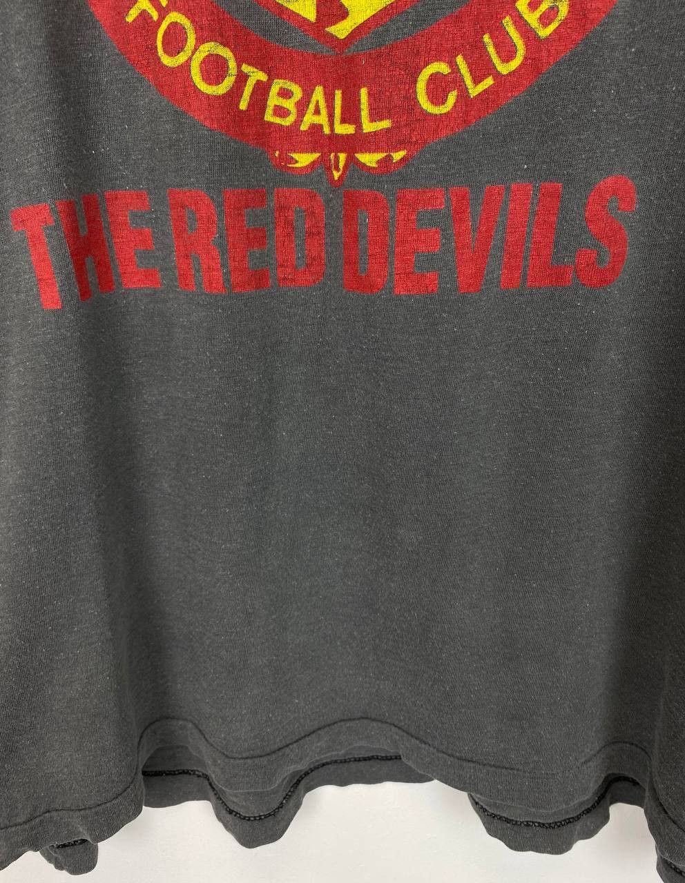 Other Vintage Manchester United tshirt XL Size US XL / EU 56 / 4 - 4 Thumbnail