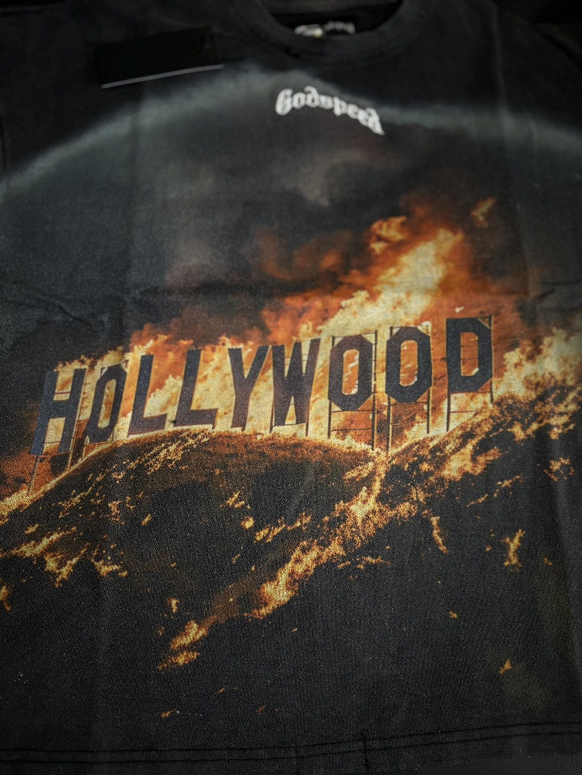 Godspeed Godspeed Hollywood L/S Tee Shirt Size Small (NEW) Size US S / EU 44-46 / 1 - 4 Thumbnail