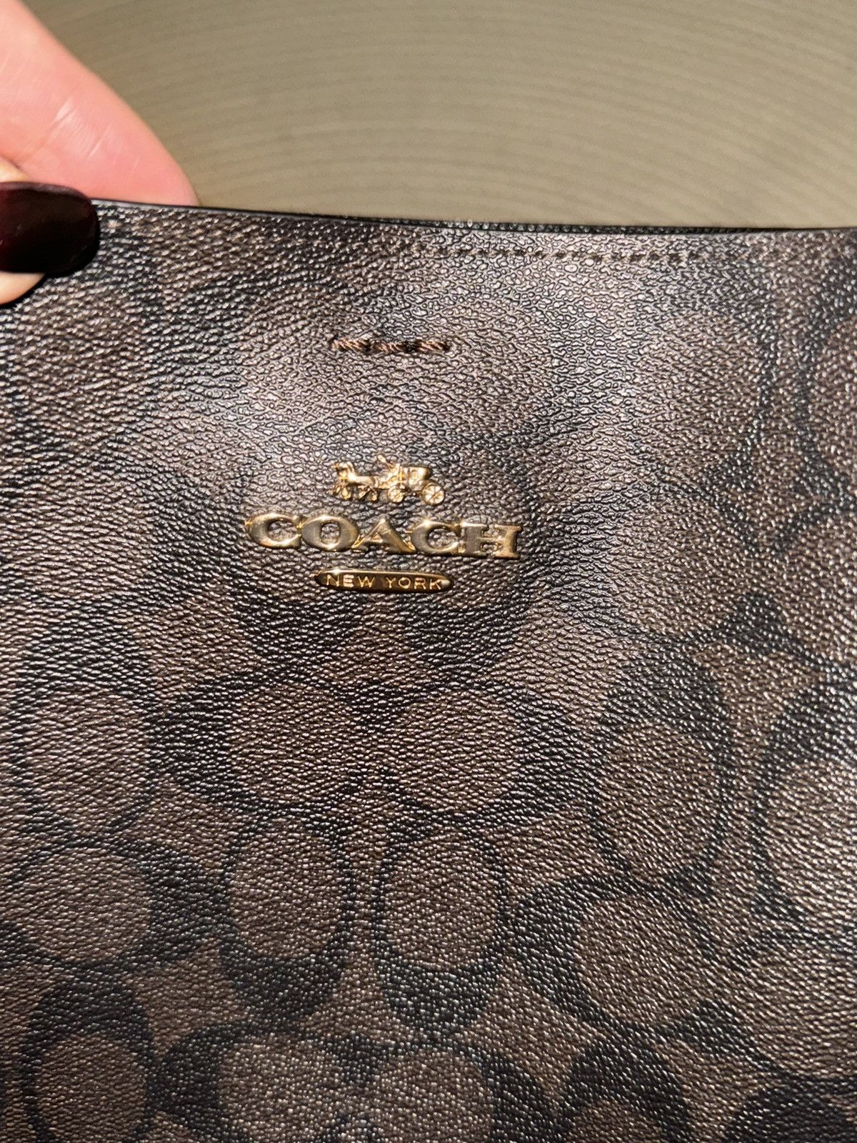 Coach Coach unisex town bucket bag Size ONE SIZE - 10 Thumbnail