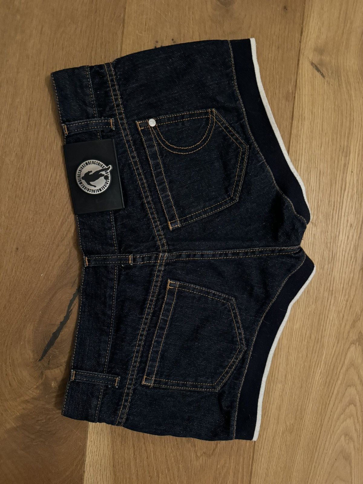 Dirk Bikkembergs Micro shorts by Dirk Bikkembergs Size 29" - 3 Thumbnail