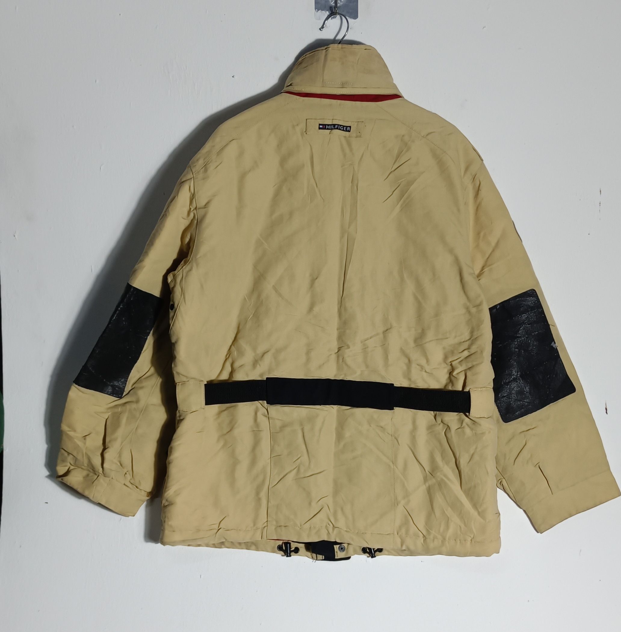 Tommy Hilfiger Tommy Hilfiger Expedition Utility Outdoors Sport Rare Size US L / EU 52-54 / 3 - 2 Thumbnail