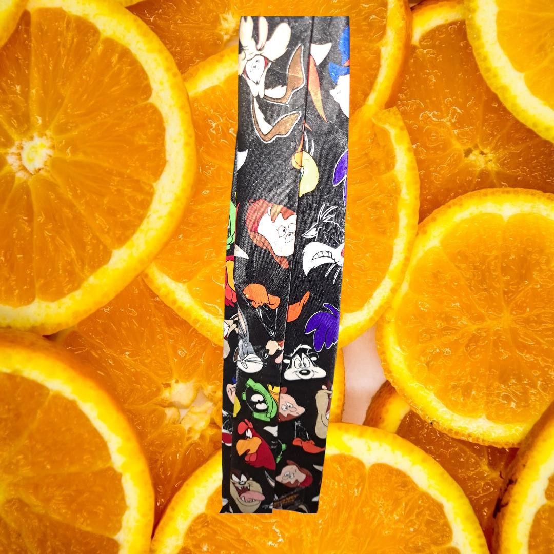 Other New Looney Tunes Tie with All the Characters Size ONE SIZE - 6 Thumbnail