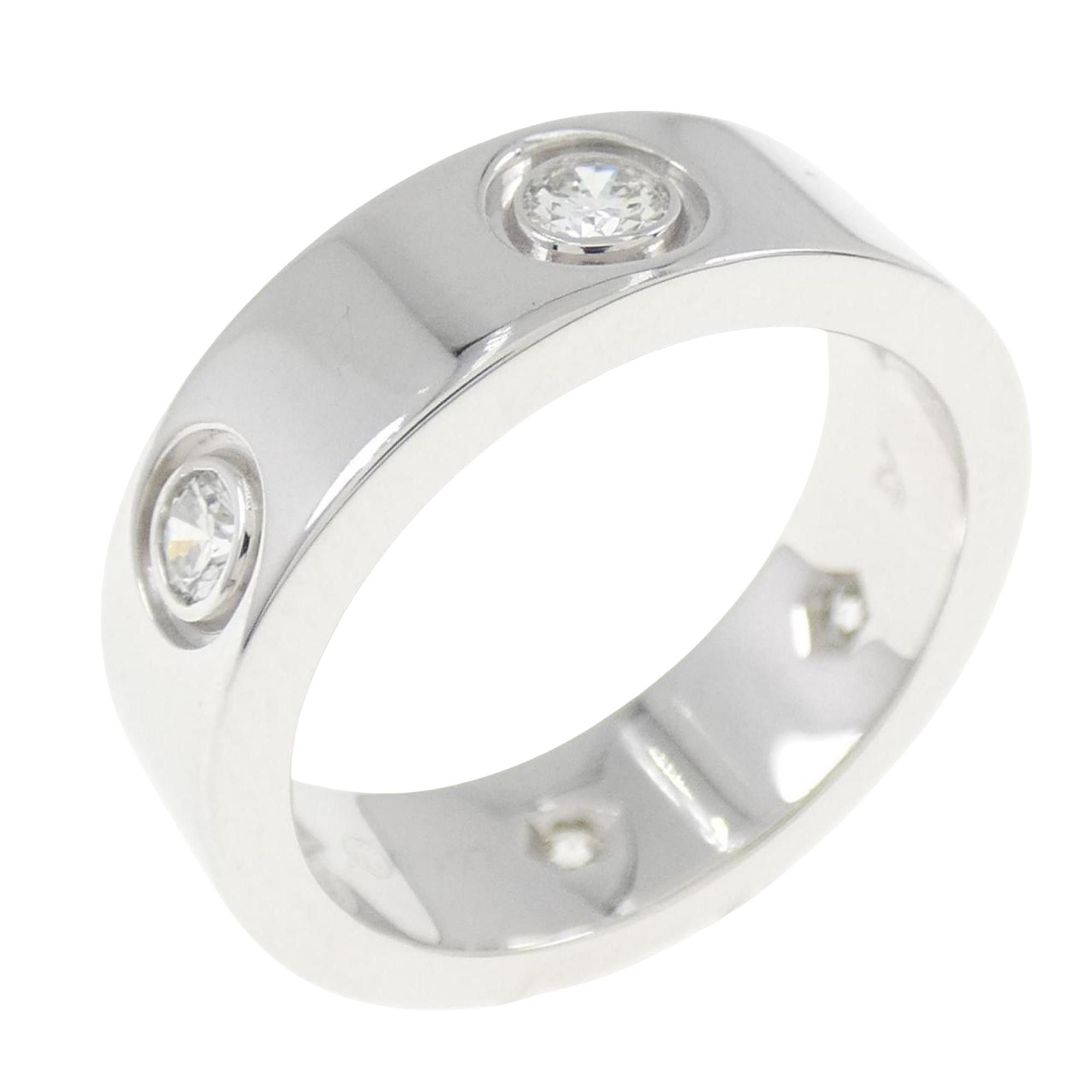 Cartier Cartier Love ring Size ONE SIZE - 1 Thumbnail