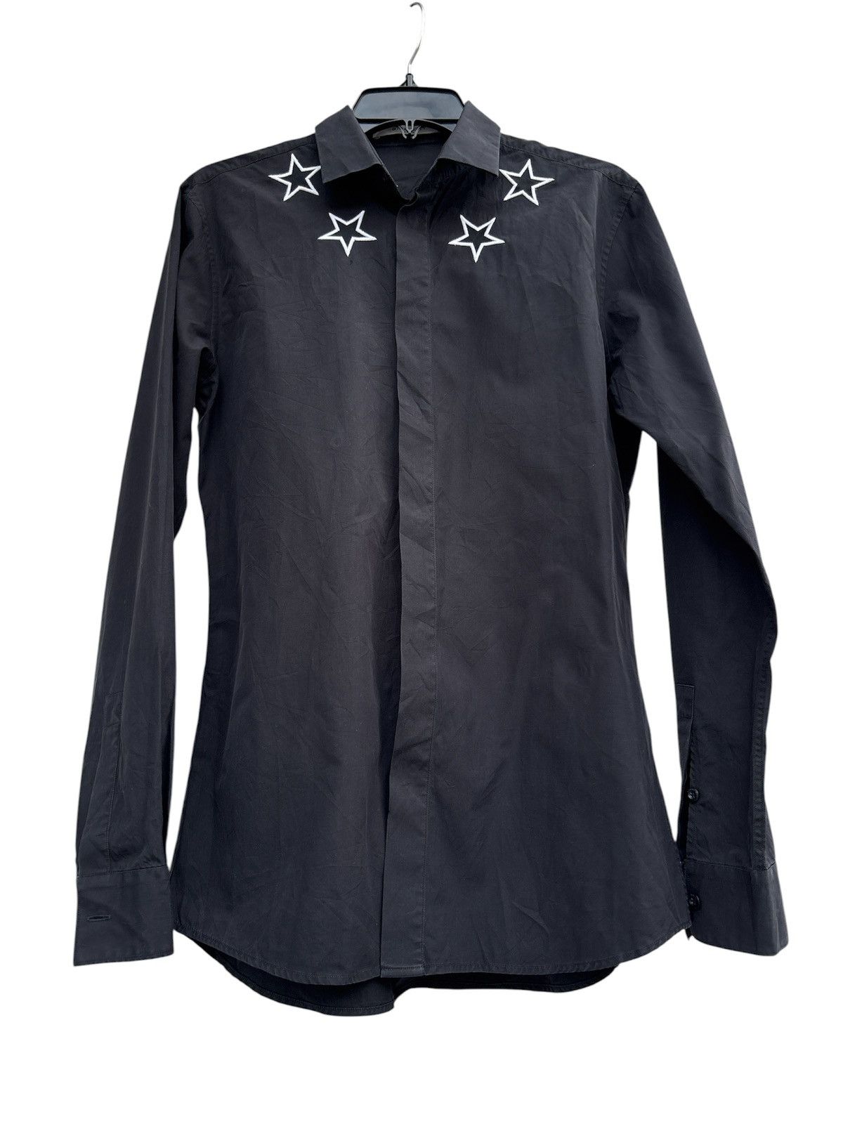 Givenchy SS17 Riccardo Tisci era Star Shirt Size US M / EU 48-50 / 2 - 1 Thumbnail
