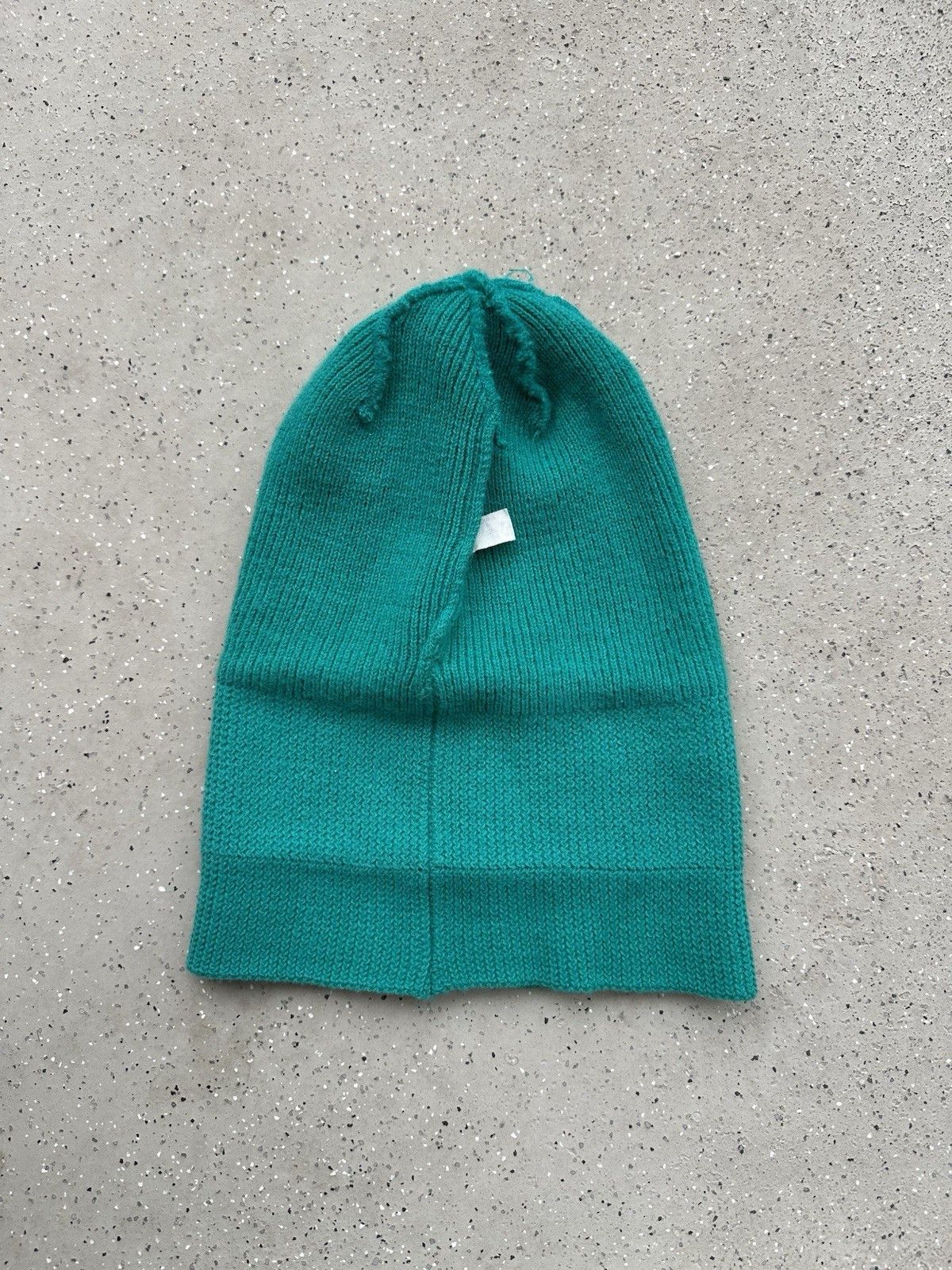 Moncler Vintage 1980s 80s Moncler beanie hat rare retro bloke Size ONE SIZE - 8 Thumbnail