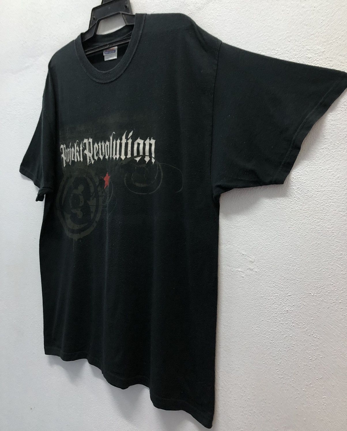 Band Tees Vintage Y2K Projekt Revolution T-Shirt Size US XL / EU 56 / 4 - 6 Thumbnail