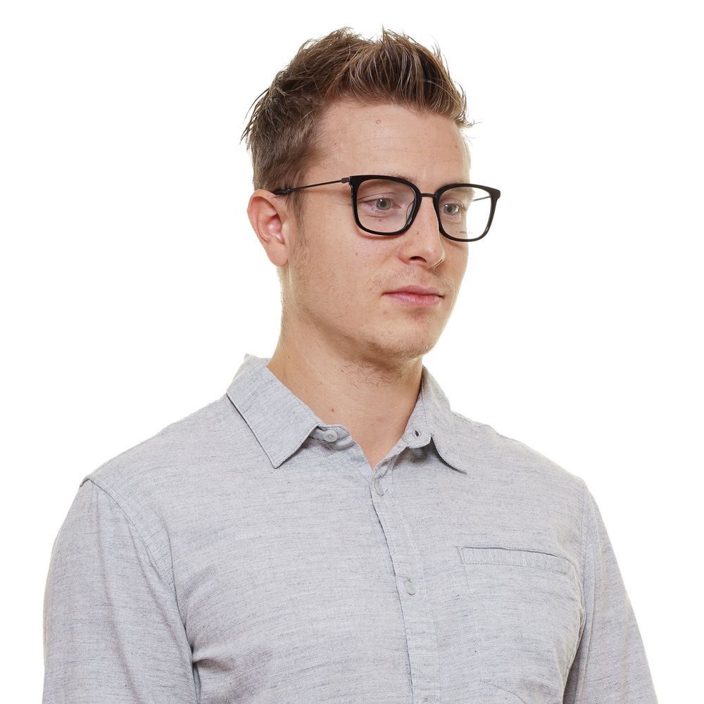 Other Police Black Men Optical Men's Frames Size ONE SIZE - 4 Thumbnail