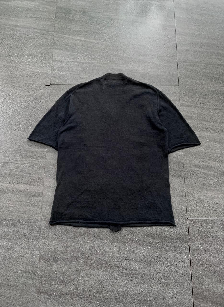 Comme des Garcons Homme Plus Patchwork Knit Tshirt Size US M / EU 48-50 / 2 - 4 Thumbnail