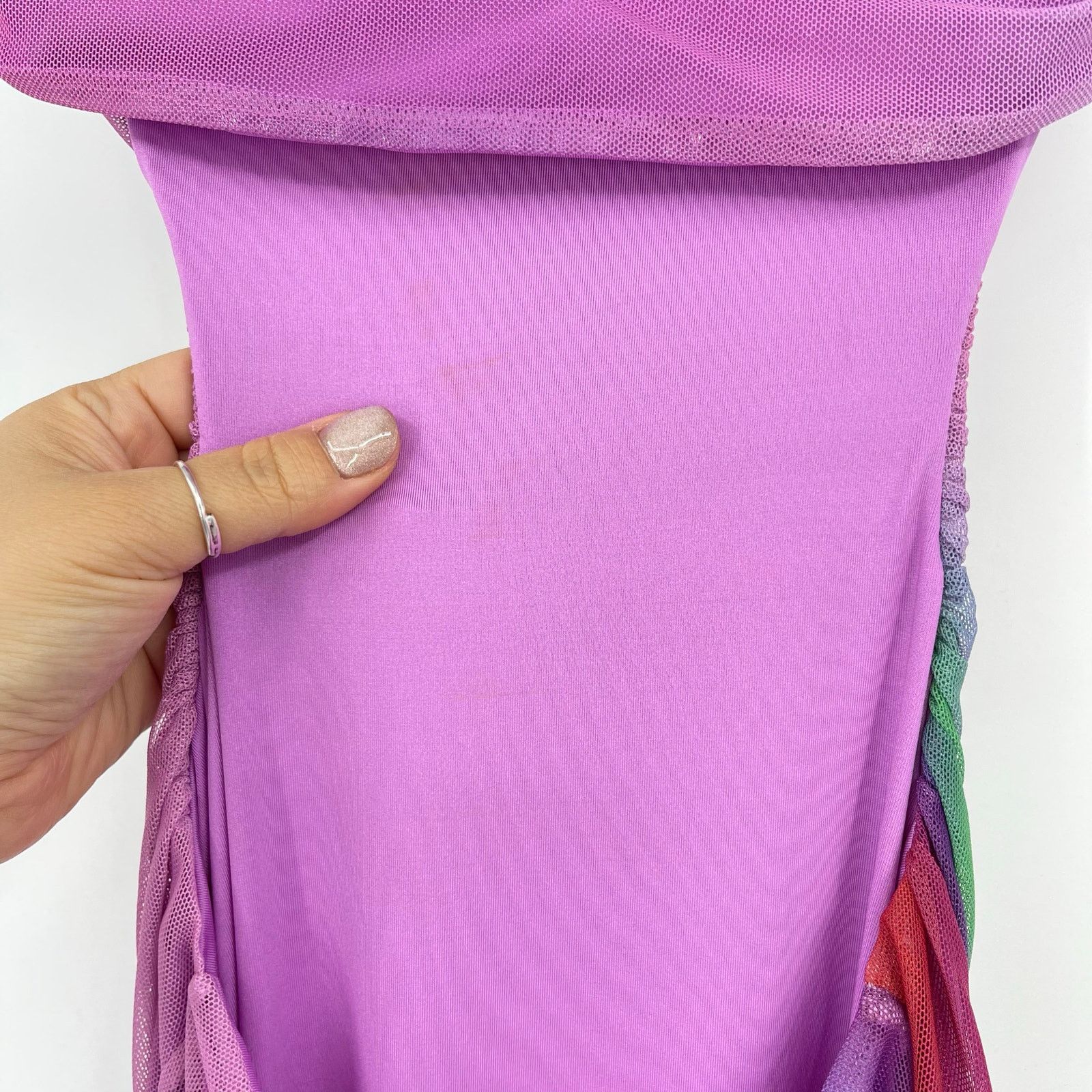 Other Baobab | Lila Dress in Enchanted Purple Reversible Midi XS Size XS / US 0-2 / IT 36-38 - 13 Thumbnail