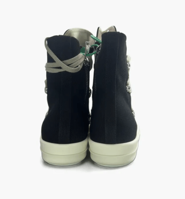 Rick Owens Rick Owens Hi-Top Sneakers Size US 9 / EU 42 - 7 Thumbnail