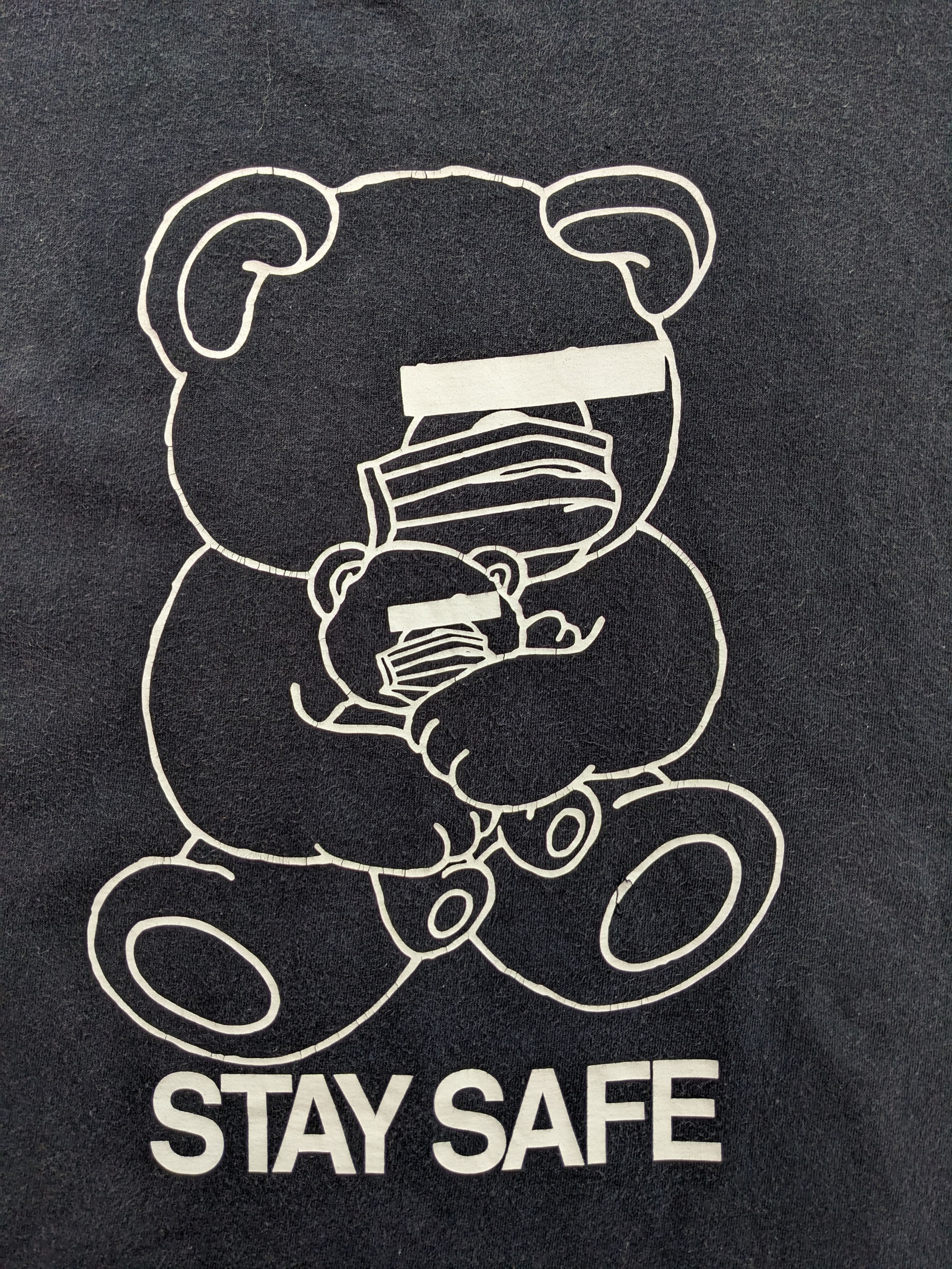 Jun Takahashi Vintage Undercover by Jun Takahashi faded tee Size US S / EU 44-46 / 1 - 2 Thumbnail