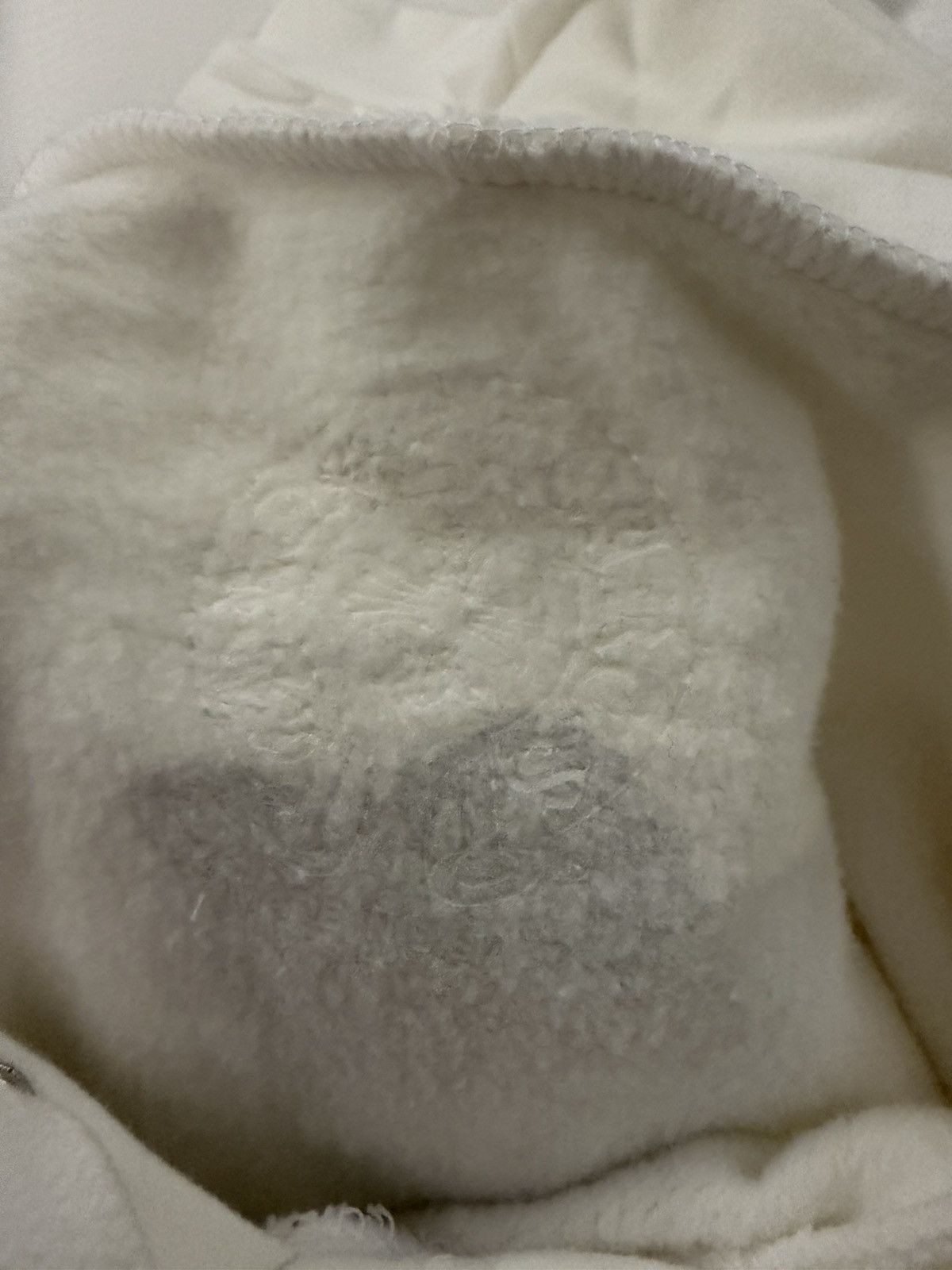 Chrome Hearts Chrome Hearts White St Barths Anker Hoodie Large Size US L / EU 52-54 / 3 - 3 Thumbnail