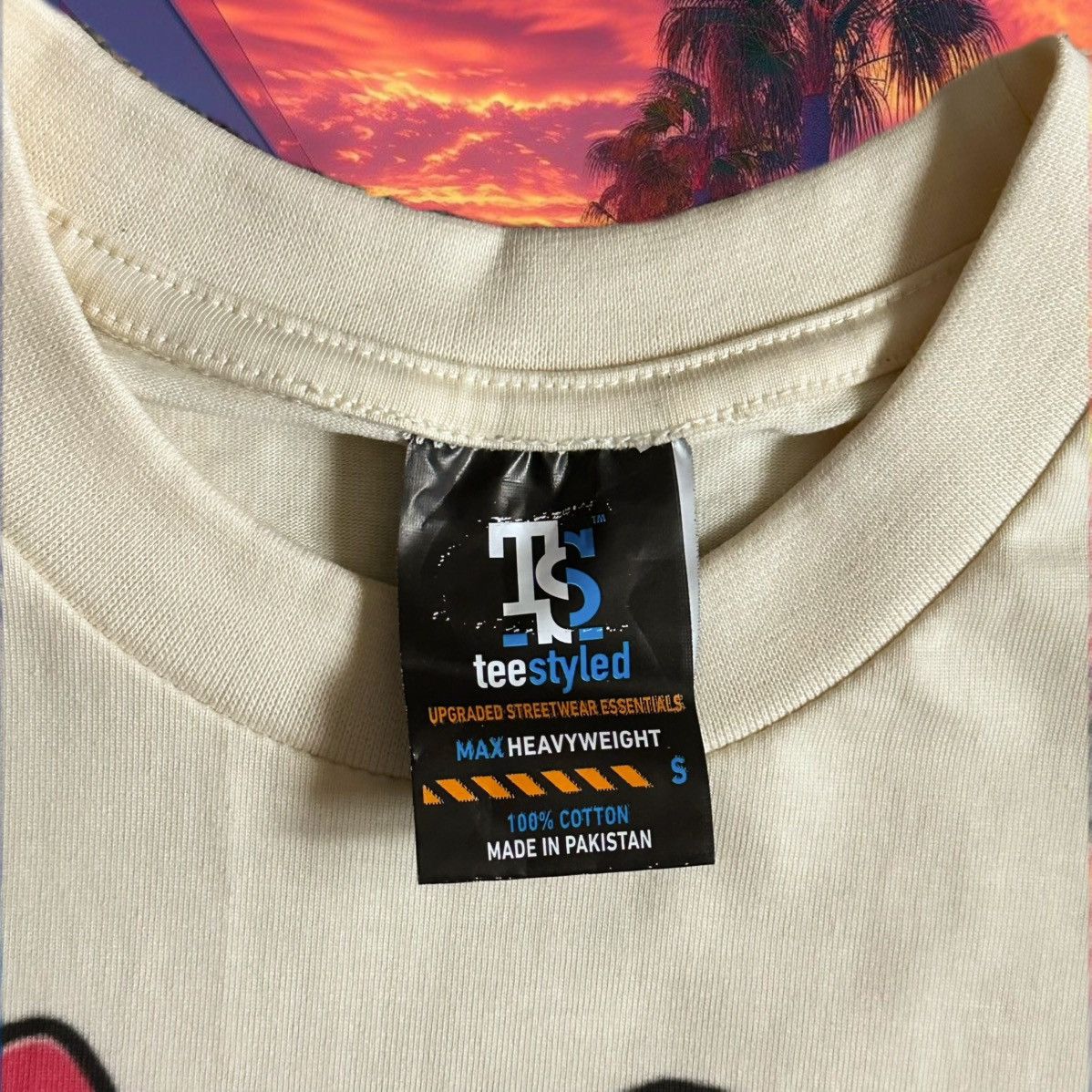 Rap Tees AZ Chike - Cult T-Shirt Size S / US 4 / IT 40 - 3 Thumbnail