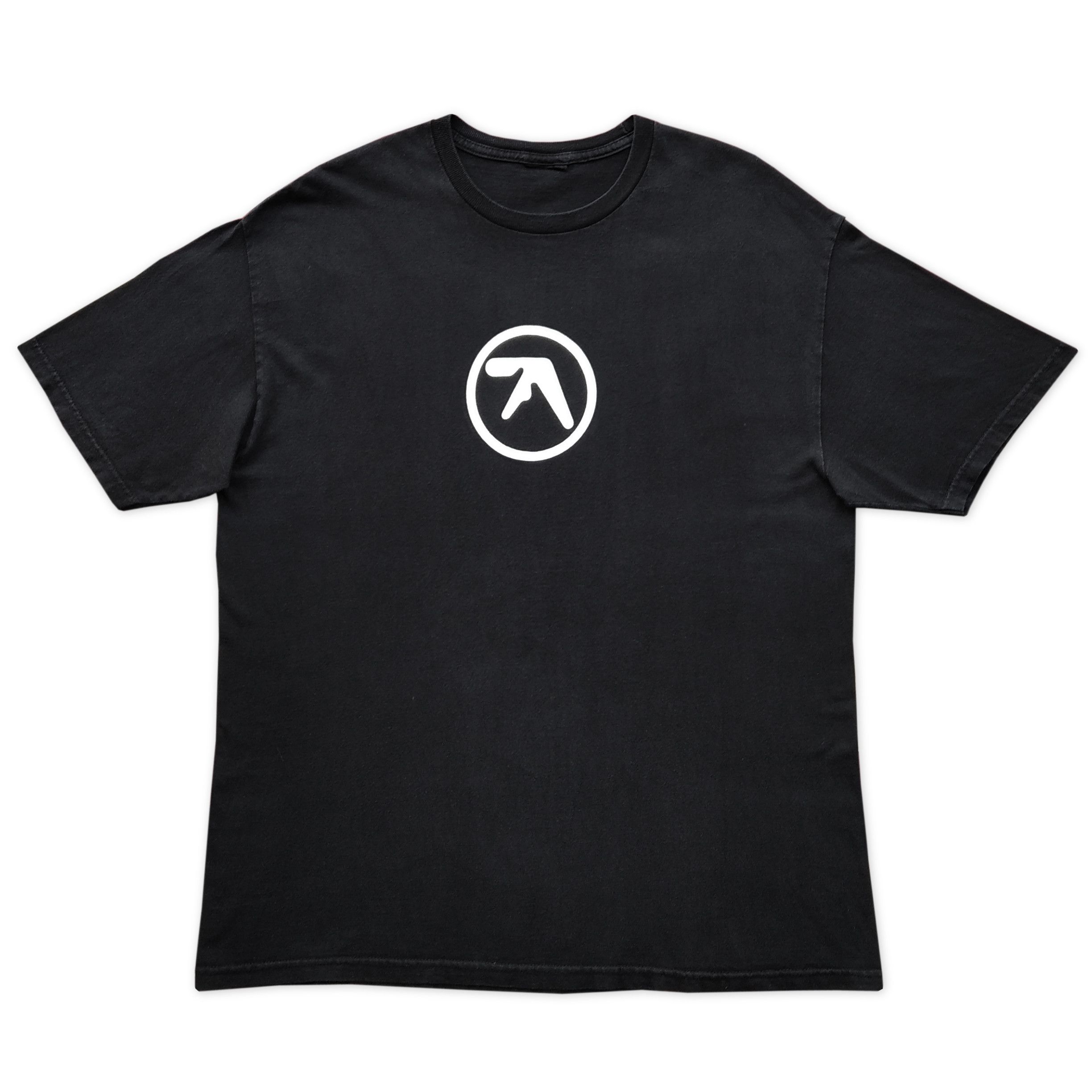 Aphex Twin　ヴィンテージ　Tシャツ Aphex Twin T Shirt Vintage Autechre AFX Radiohead Grunge Y2K