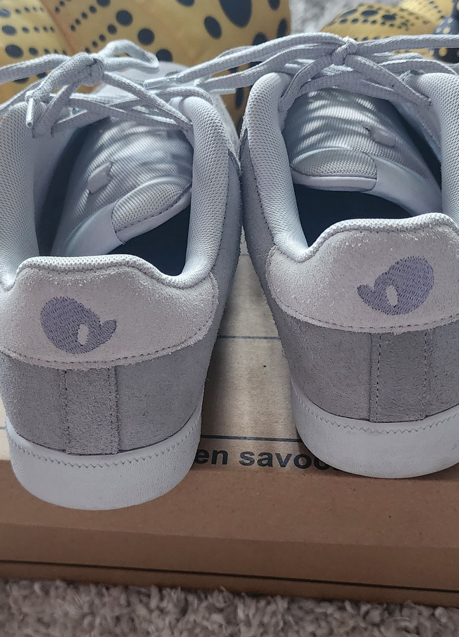Father Steve Steven Savoca "Father Steve" "cloud grey" Sneaker Size US 8.5 / EU 41-42 - 7 Thumbnail