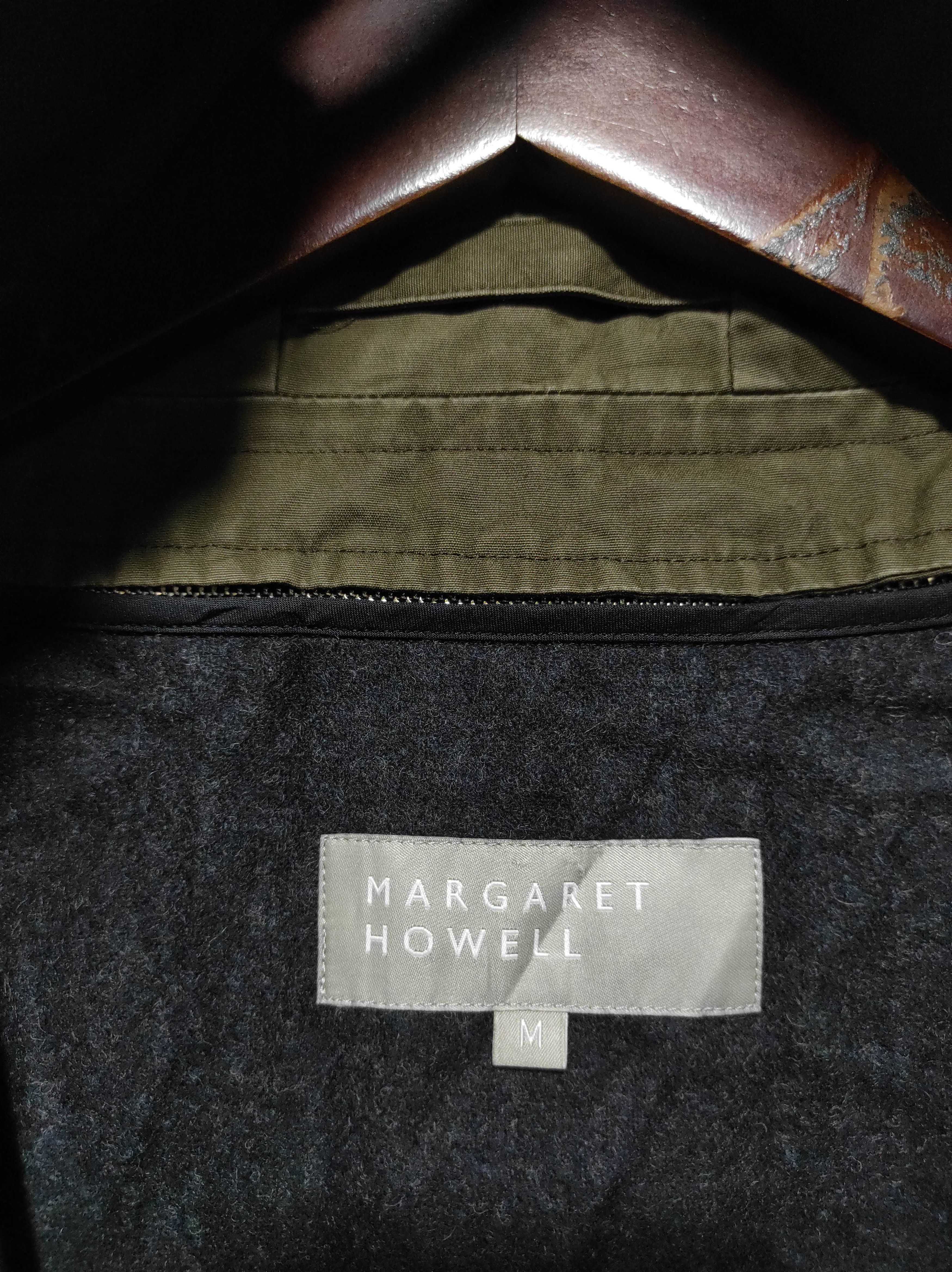 Margaret Howell Margaret Howell Fur Hoodie Parka Jacket LGB style Size US M / EU 48-50 / 2 - 10 Thumbnail