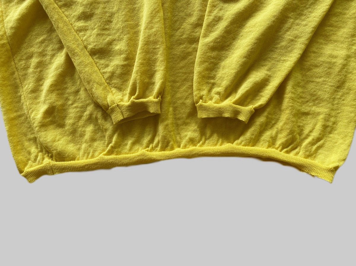 Y's × Yohji Yamamoto Vintage Y’s Knitwear Size US L / EU 52-54 / 3 - 7 Thumbnail