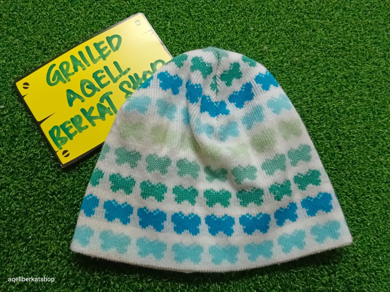 Japanese Brand BULA Canada Beanie Size ONE SIZE - 1 Thumbnail