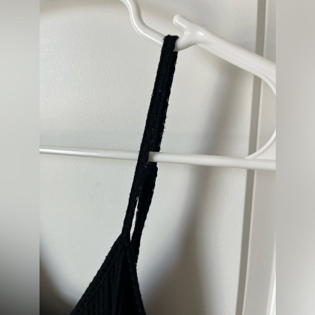 Express Black Midi Dress - S Size S / US 4 / IT 40 - 5 Thumbnail
