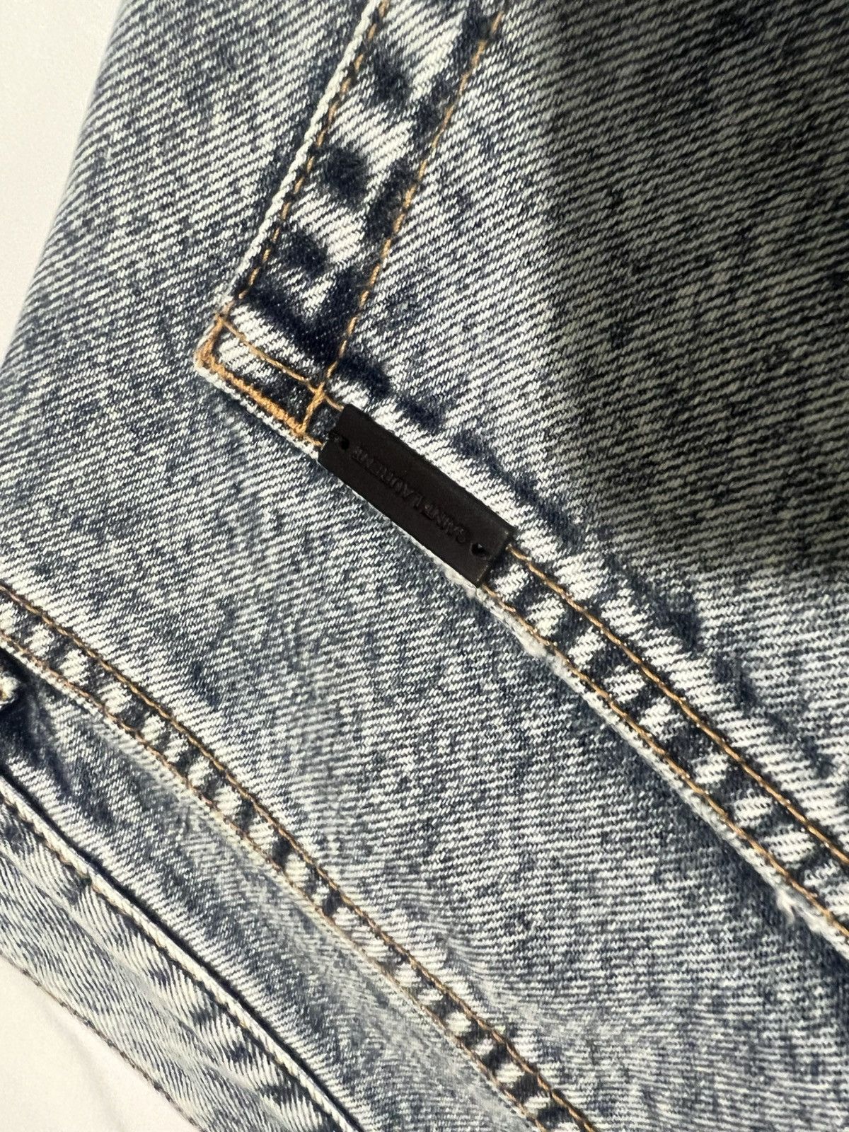 Saint Laurent Paris Saint Laurent men’s jeans. 29. $890 Size US 29 - 12 Thumbnail