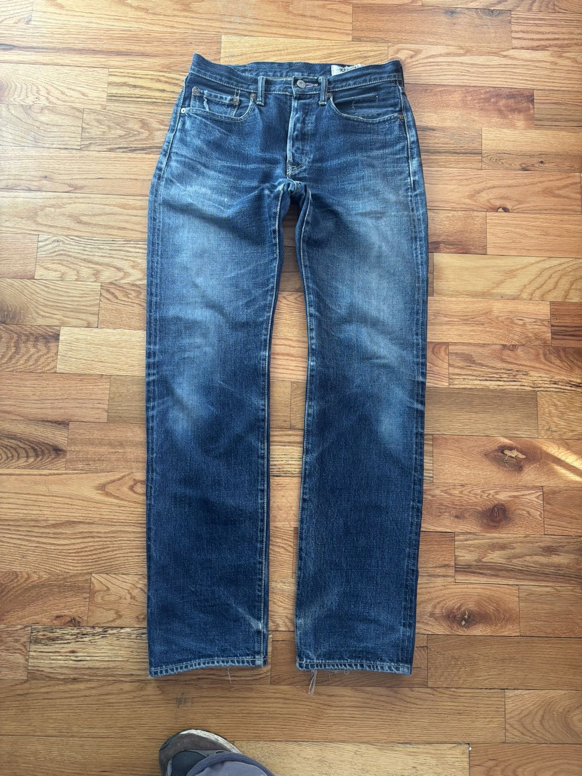 Kapital Kapital Selvedge Denim Size US 31 - 2 Thumbnail