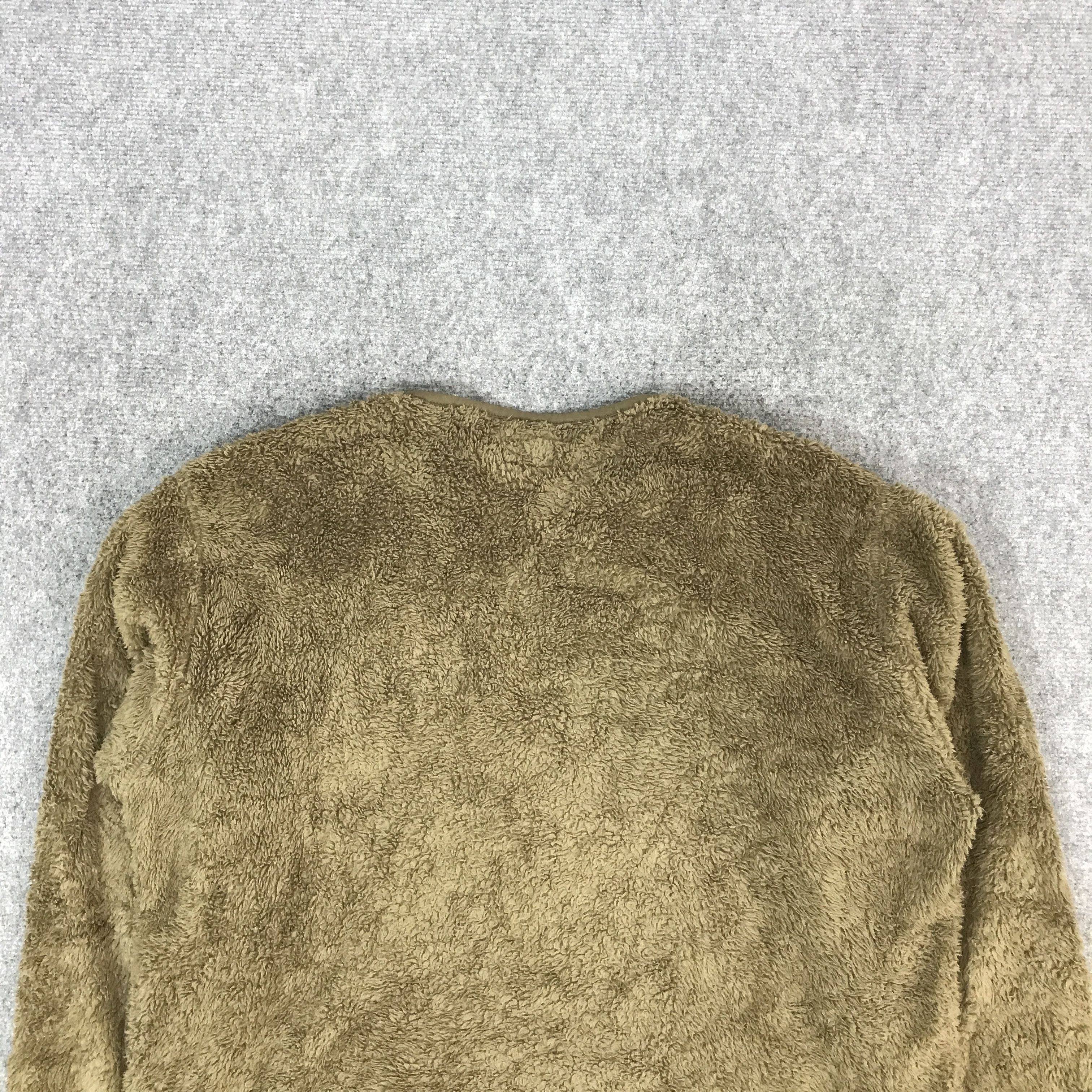 Engineered Garments ENGINEERED GARMENTS X UNIQLO SHERPA SHIRT JACKET Size US L / EU 52-54 / 3 - 4 Thumbnail