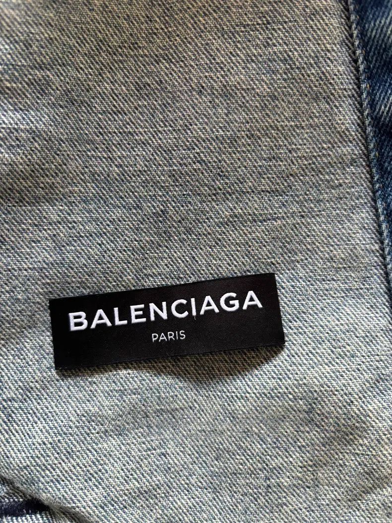 Balenciaga Balenciaga Casual fashion versatile solid-color single-bre Size US S / EU 44-46 / 1 - 3 Thumbnail