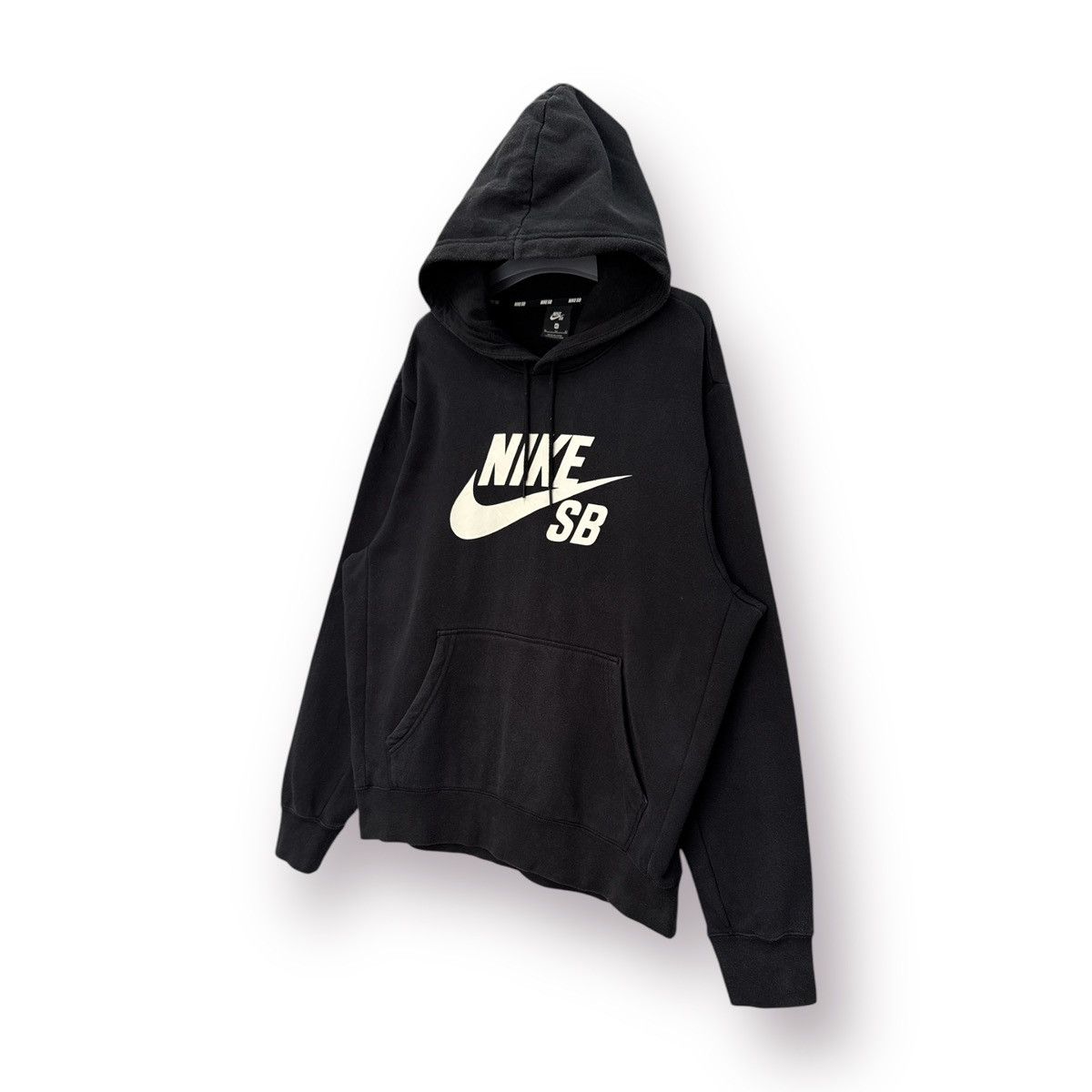 Nike 🔥 Nike SKATEBOAD Big logo sweatshirt hoodie - XL Size US L / EU 52-54 / 3 - 2 Thumbnail