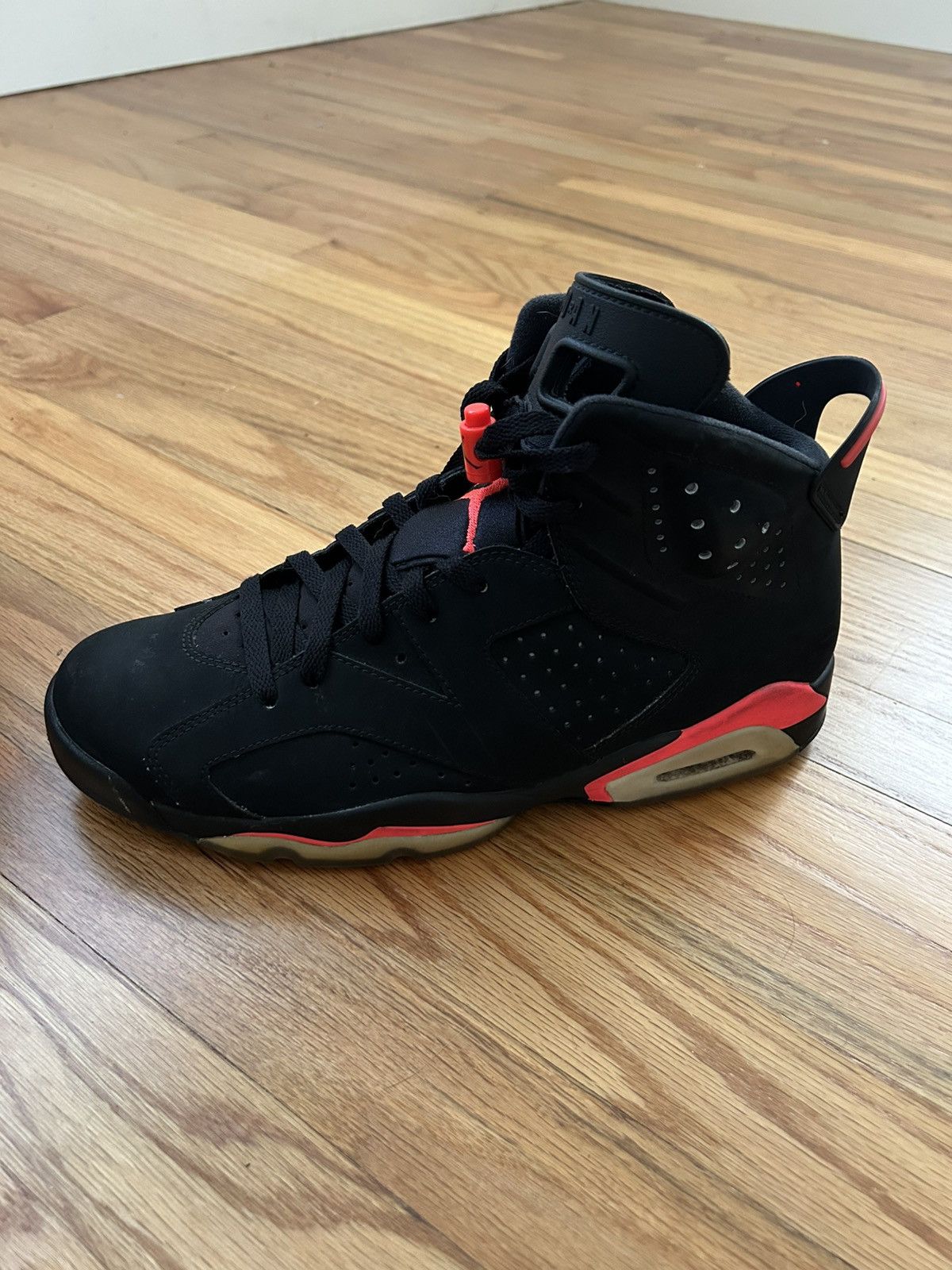 Nike Nike Air Jordan 6 Infrared 2014 size 11 Size US 11 / EU 44 - 1 Thumbnail