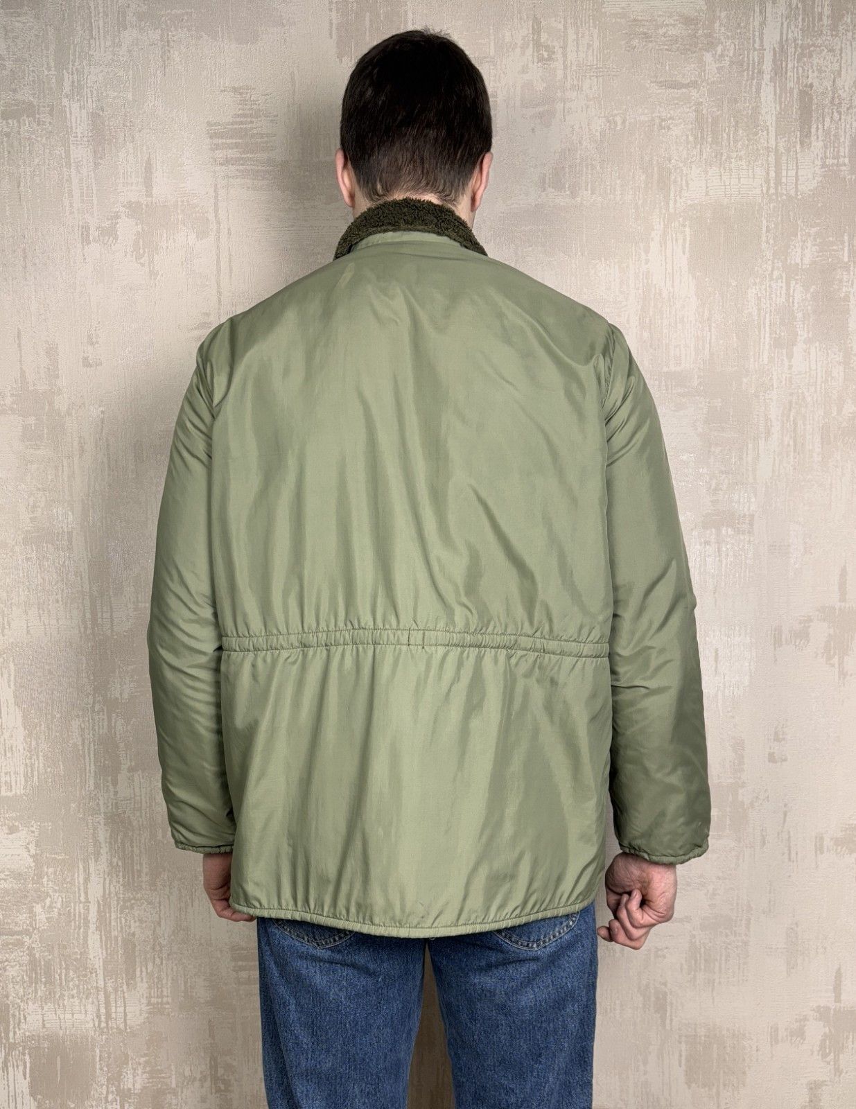 Other 60s 70s UGECO Paris Vintage Military French Jacket Elless Size US M / EU 48-50 / 2 - 14 Thumbnail