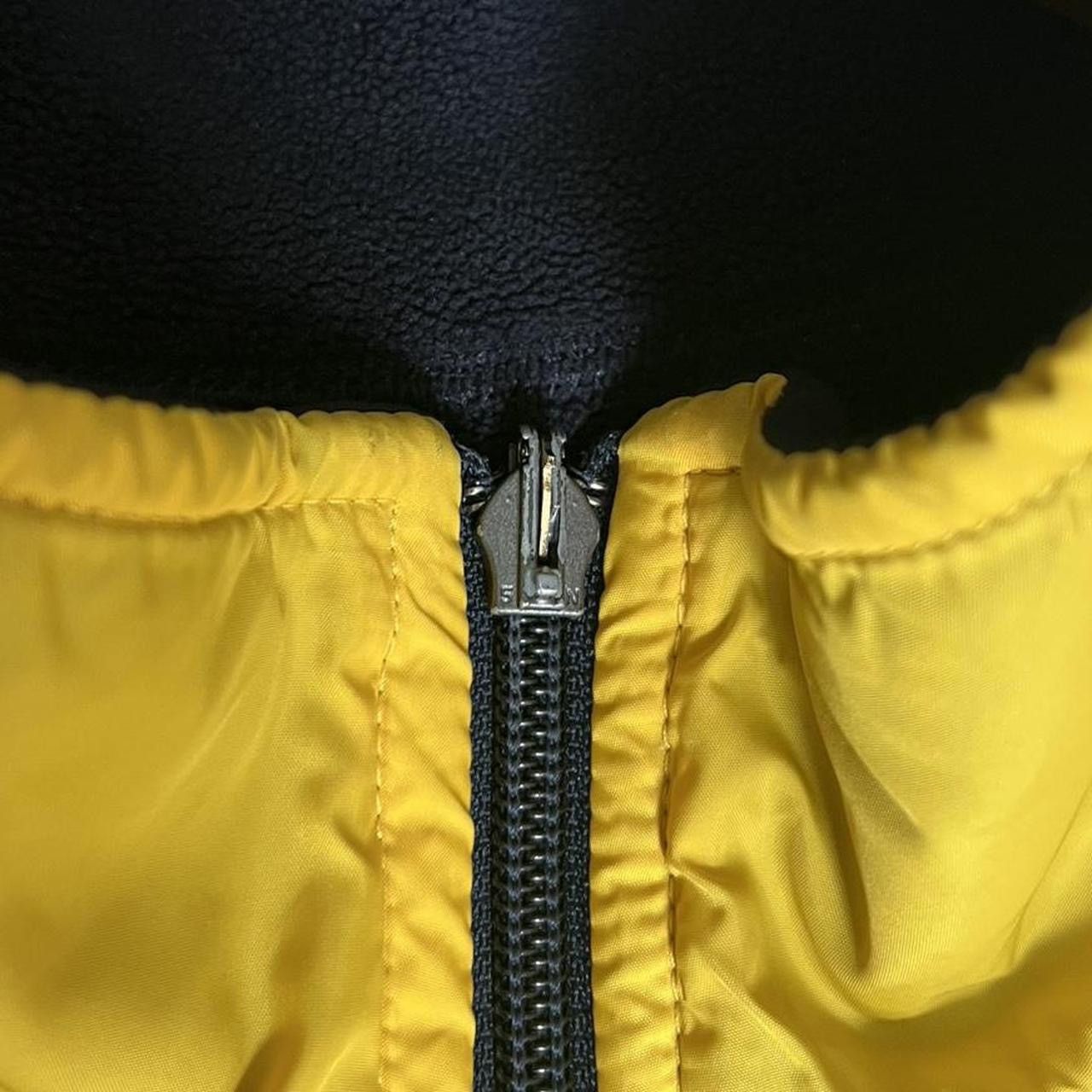 Polo Ralph Lauren Vintage Polo Sport Ralph Lauren Nylon Fleece Reversible Vest Size US XXL / EU 58 / 5 - 3 Thumbnail
