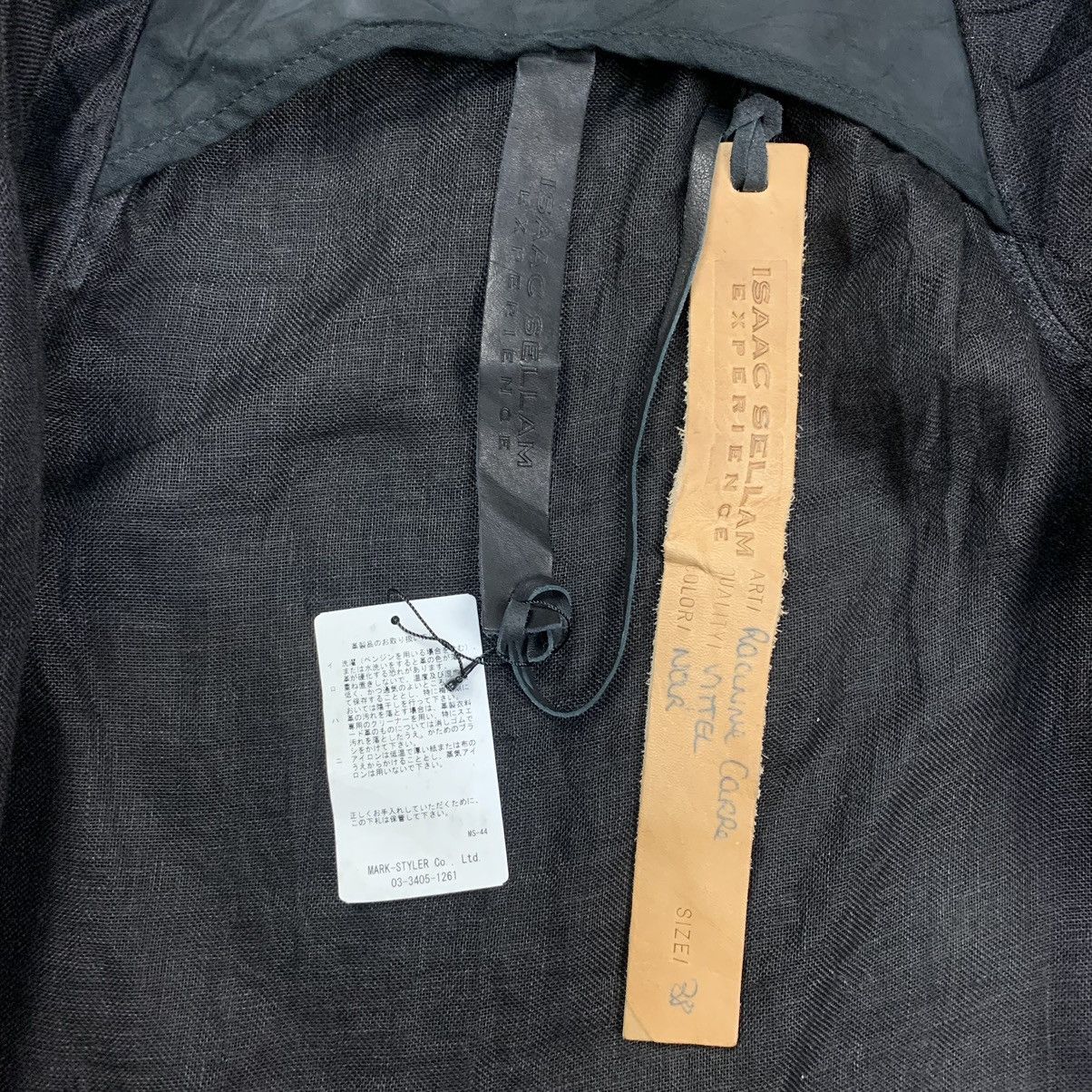 Isaac Sellam Experience Isaac sellam experience leather jacket Size US M / EU 48-50 / 2 - 19 Thumbnail