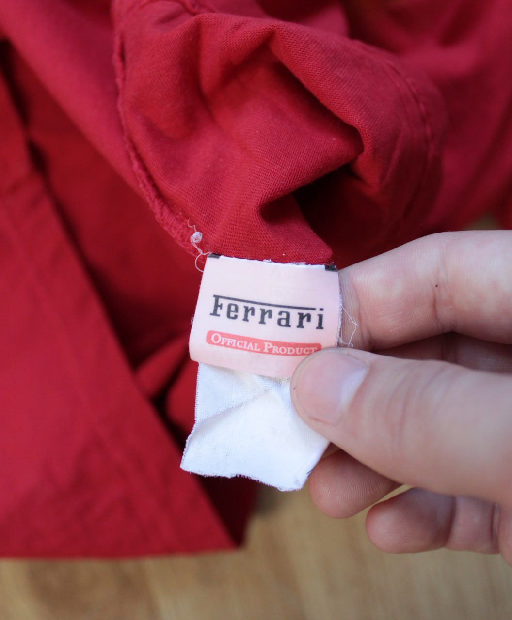 Ferrari × Vintage 🔥 90s Ferrari 375 Official Licensed T-Shirt Size US L / EU 52-54 / 3 - 5 Thumbnail