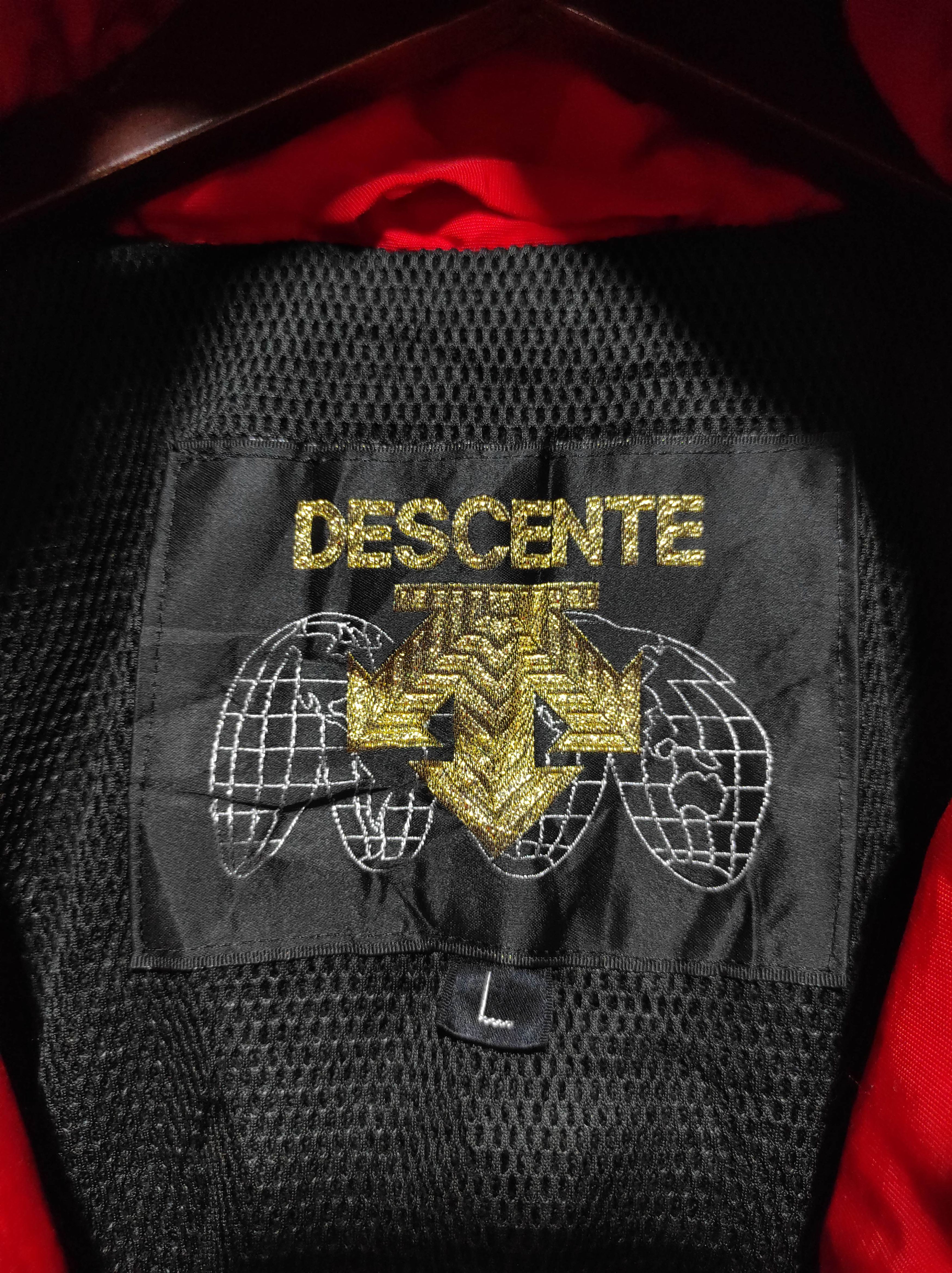 Descente Vintage Descente anorak Techno Gear Ski Jacket Size US L / EU 52-54 / 3 - 11 Thumbnail