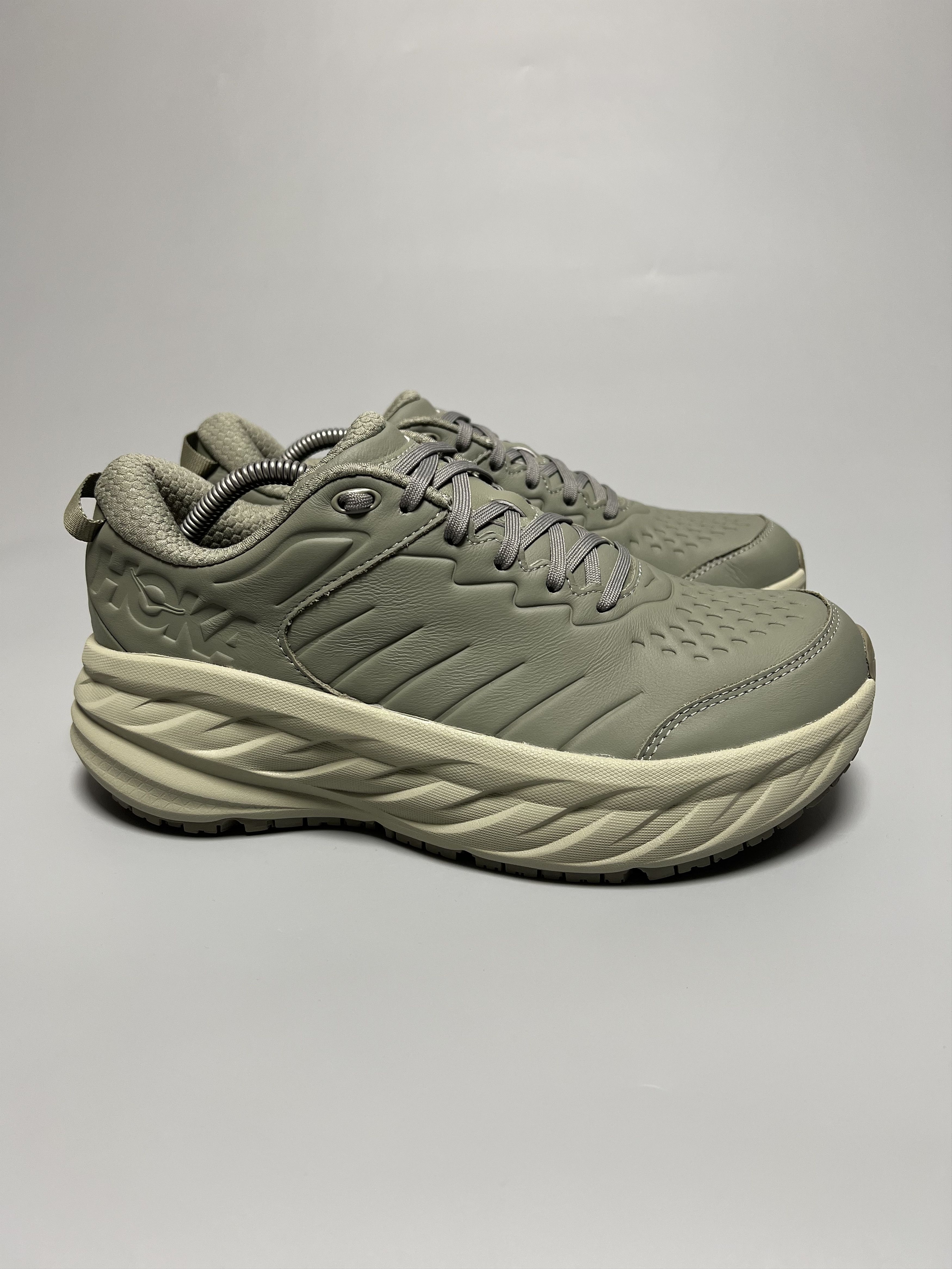 Hoka Hoka One One Bondi SR Running Shoes Slip Resistant Size US 9 / EU 42 - 1 Thumbnail