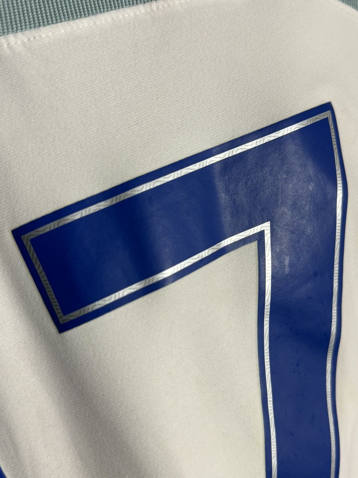 Nike England 16/18 Home Player Issue Football Long Sleeve Jersey Size US L / EU 52-54 / 3 - 14 Thumbnail