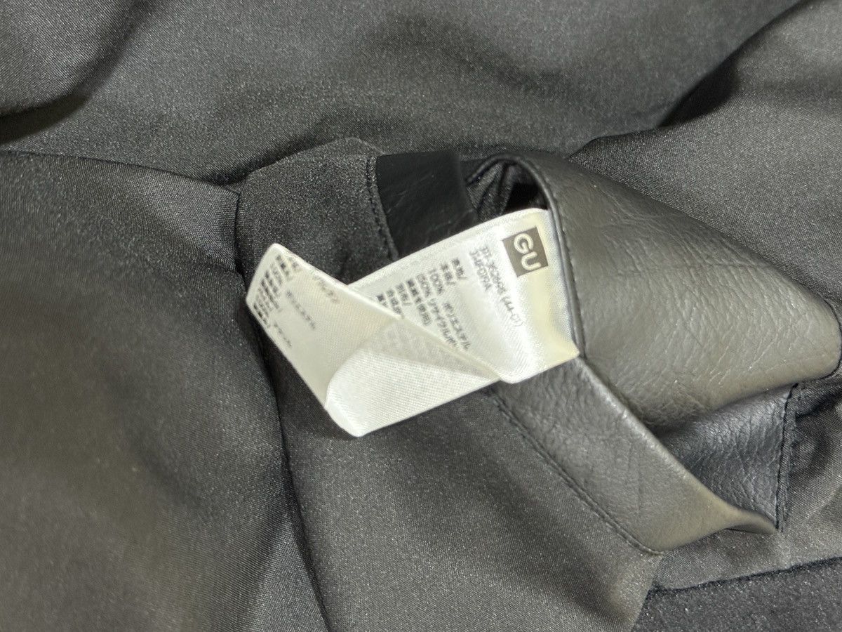 Undercover GU X UNDERCOVER 'KOSMIK NOISE' Varsity Jacket Size US L / EU 52-54 / 3 - 8 Thumbnail