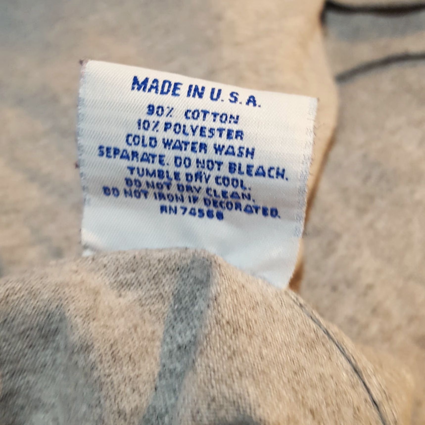 Vintage VINTAGE Pepsi Shirt Men Small Gray Retro 90s Soda Food & Drink Y2K Size US S / EU 44-46 / 1 - 7 Thumbnail