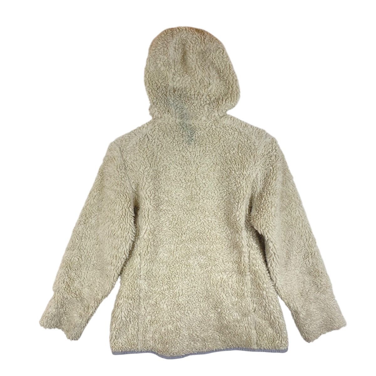 Patagonia Patagonia Women’s Deep Pile Retro X Teddy Fleece Full Zip Size M / US 6-8 / IT 42-44 - 11 Thumbnail