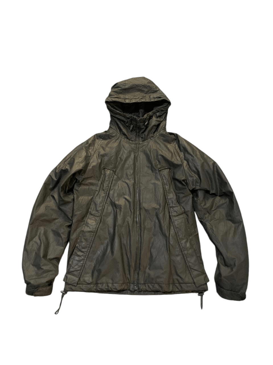 Adidas × Y-3 × Yohji Yamamoto Zipper hoddie jacket Y3 yohji yamamoto Size US S / EU 44-46 / 1 - 2 Thumbnail