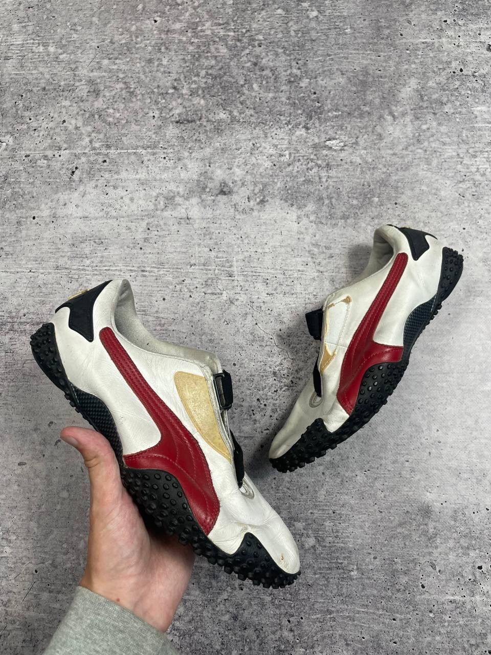 Puma Vintage 00s Puma Mostro Sneakers Shoes Y2K Size US 8 / EU 41 - 1 Thumbnail