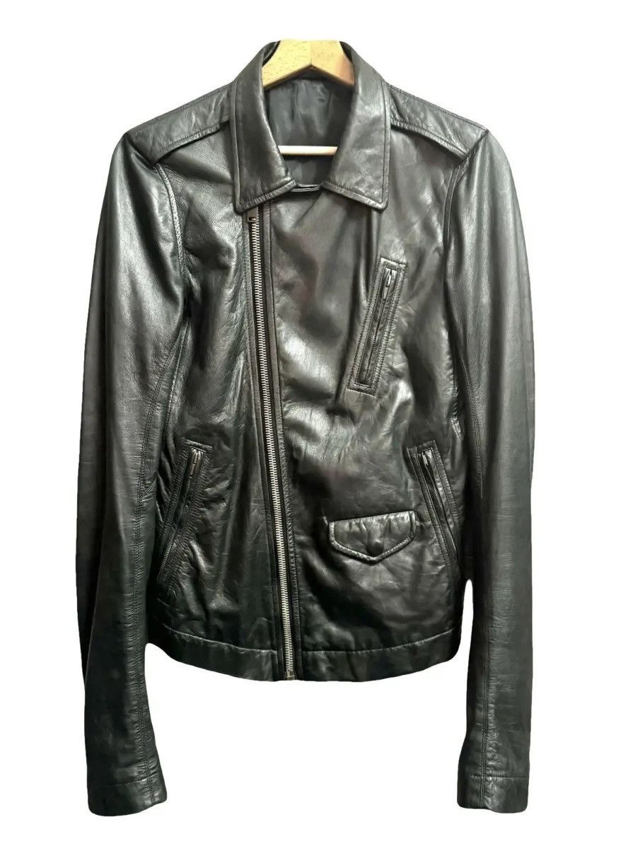 激安価格の Owens Rick 20SS ジャケット・アウター 40 JACKET DRACUBIKER ジャケット・アウター