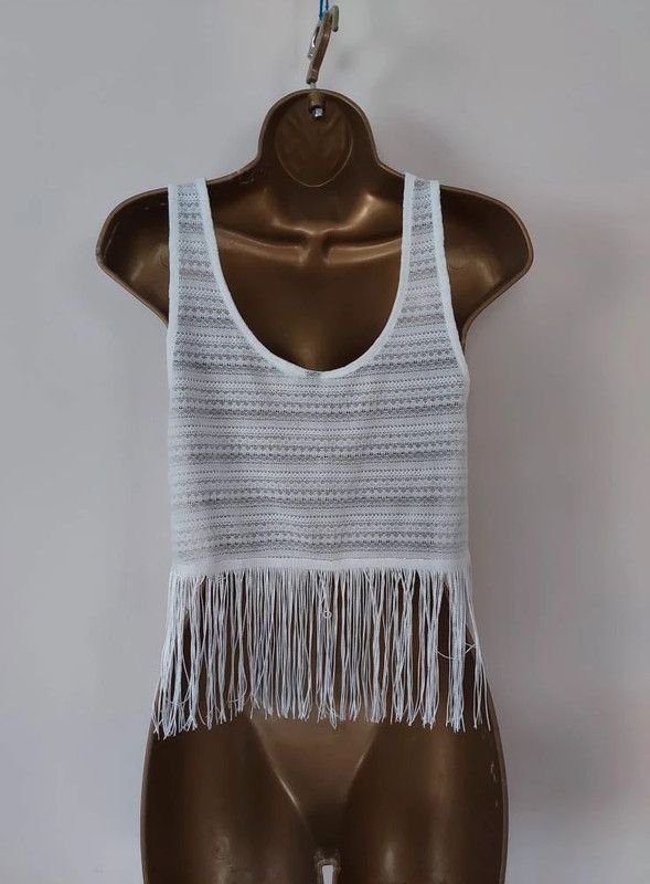 Divided Divided vintage top XS Size XS / US 0-2 / IT 36-38 - 2 Thumbnail