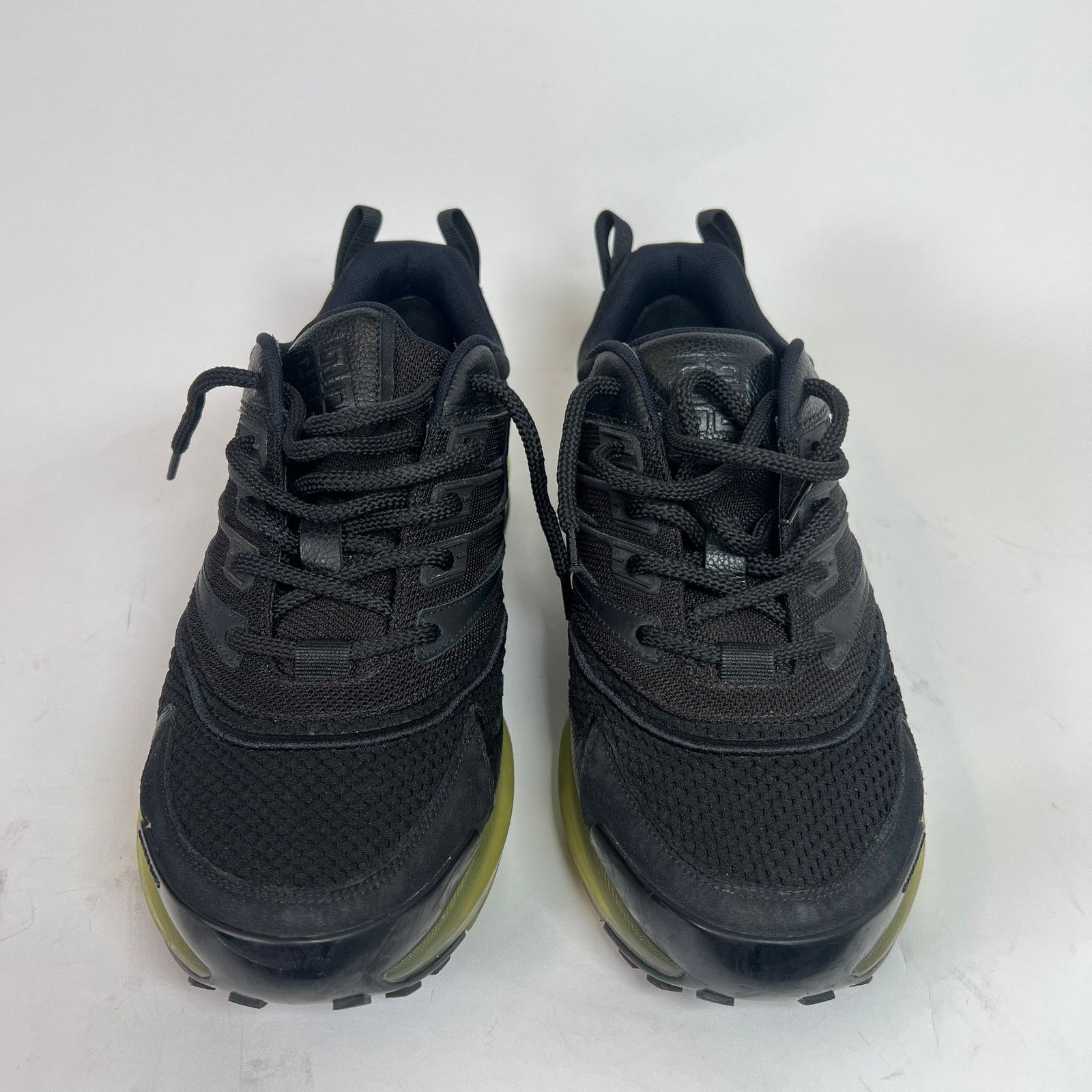 Givenchy Givenchy Black GIV 1 Low Top Sneaker Size 43 Size US 10 / EU 43 - 2 Thumbnail