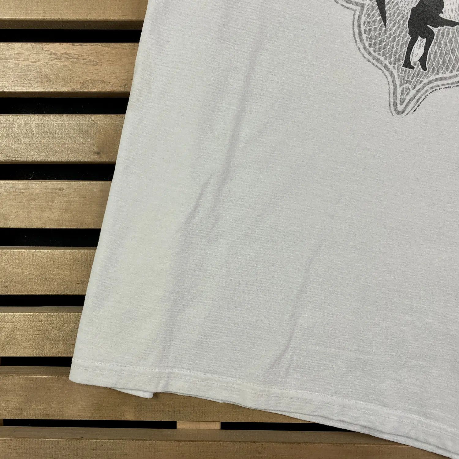 Band Tees × Vintage Mens Vintage T Shirt AC/DC ACDC Size XL 2009 Size US XL / EU 56 / 4 - 3 Thumbnail