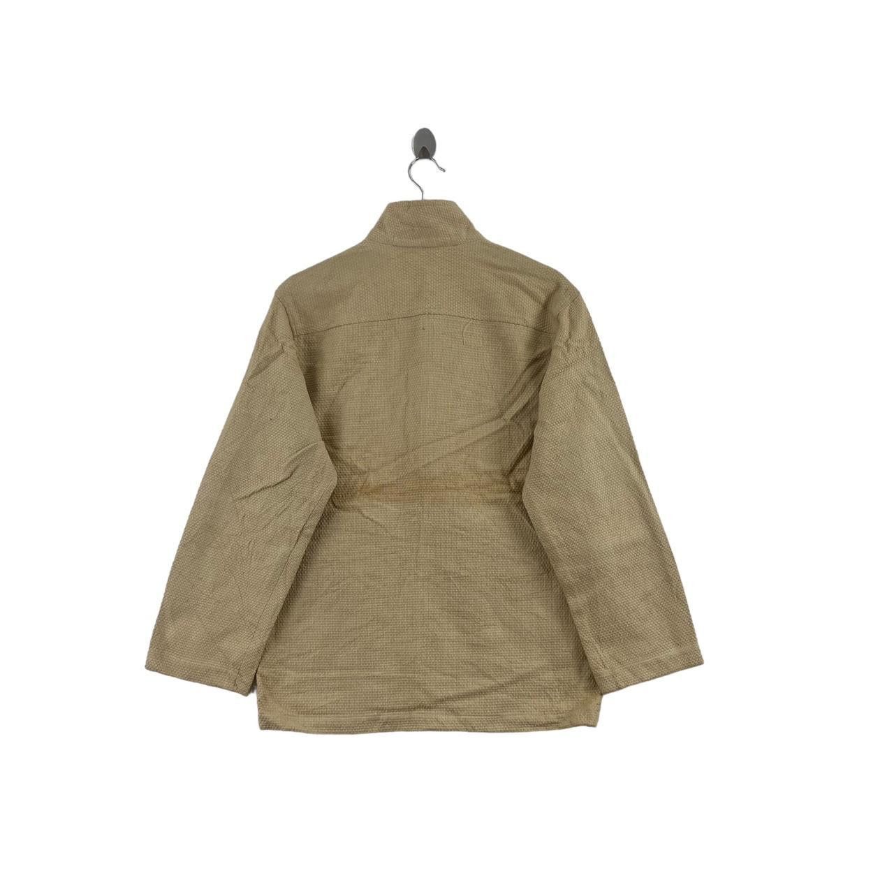 Other JULIANO JAPAN Boro Heavy Fabric Coat Jacket Natural Dye Size M / US 6-8 / IT 42-44 - 2 Thumbnail
