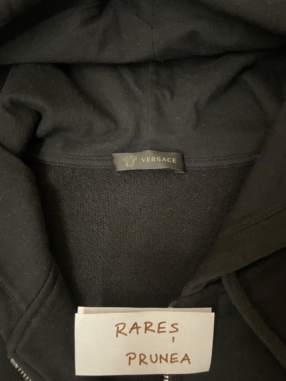 Versace Versace Medusa Zip Hoodie Size US M / EU 48-50 / 2 - 3 Thumbnail