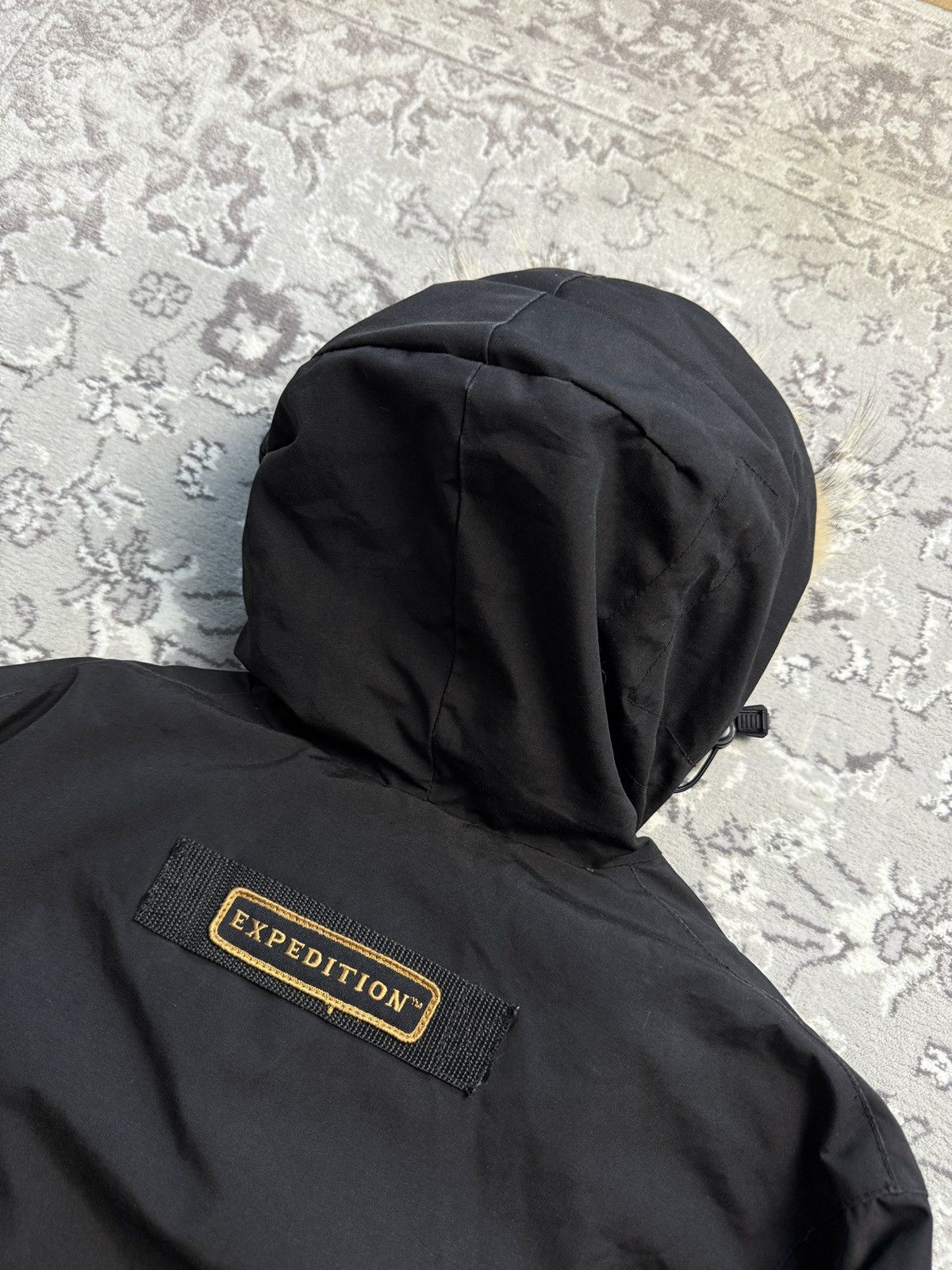 Canada Goose Canada Goose expedition down puffer parka jacket fit S luxur Size S / US 4 / IT 40 - 10 Thumbnail