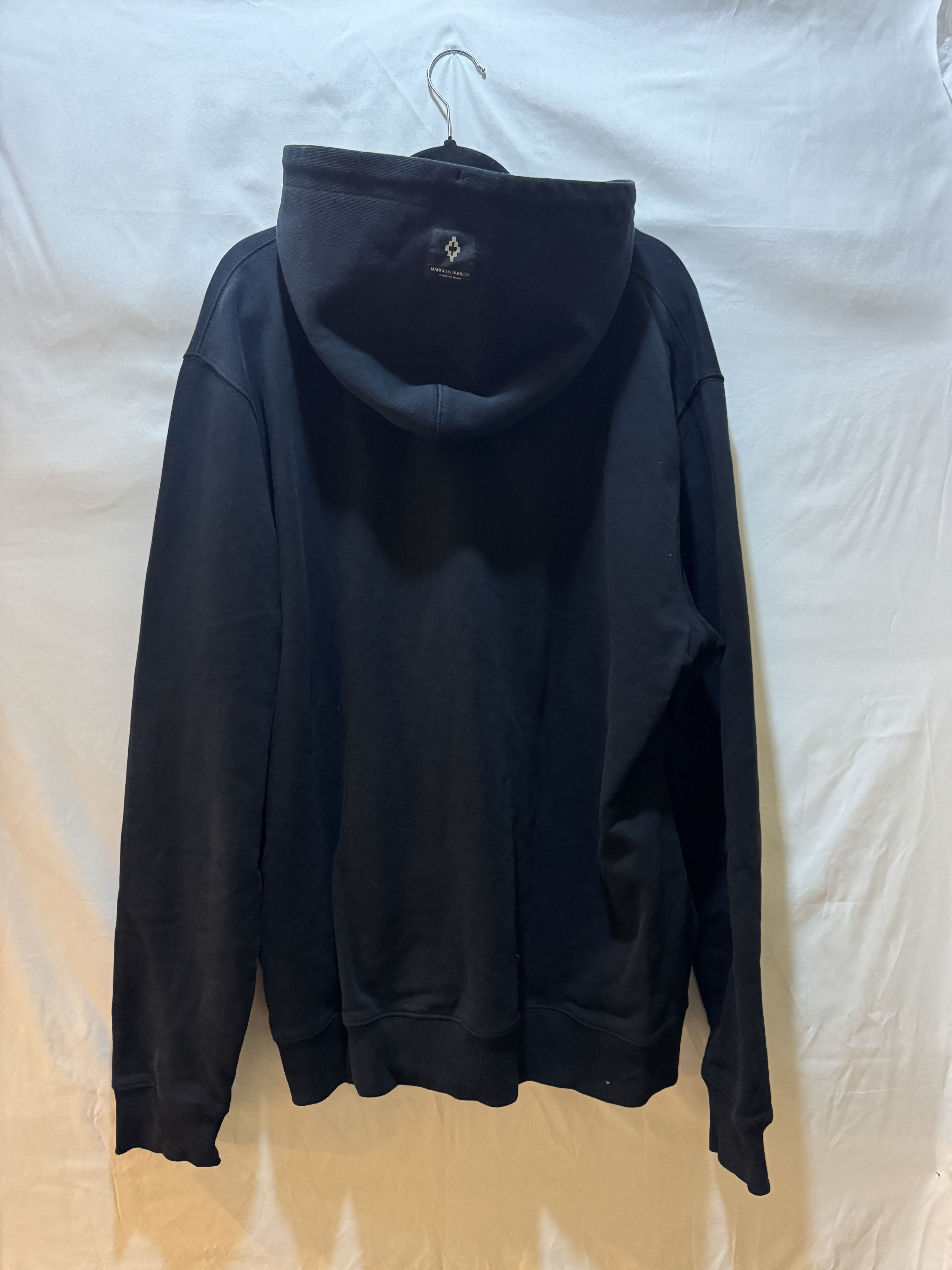 Marcelo Burlon Marcelo Burlon x Close Encounters Hoodie Size US XL / EU 56 / 4 - 2 Thumbnail