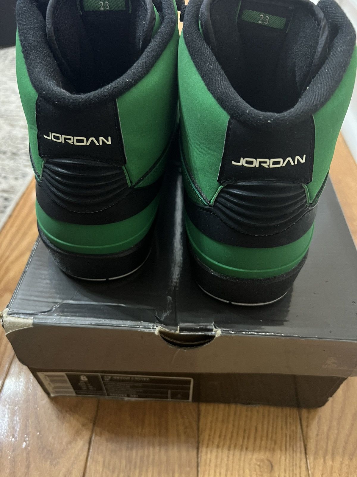 Jordan Brand Air Jordan 2 Retro Size US 8 / EU 41 - 6 Thumbnail
